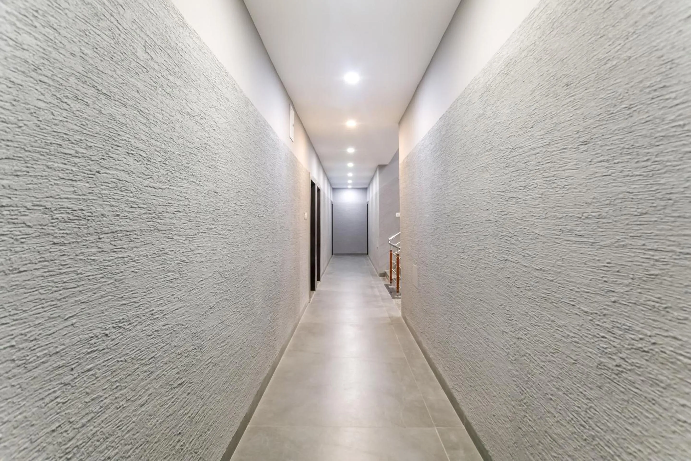 Lobby or reception in Hotel O The Rudransh Inn