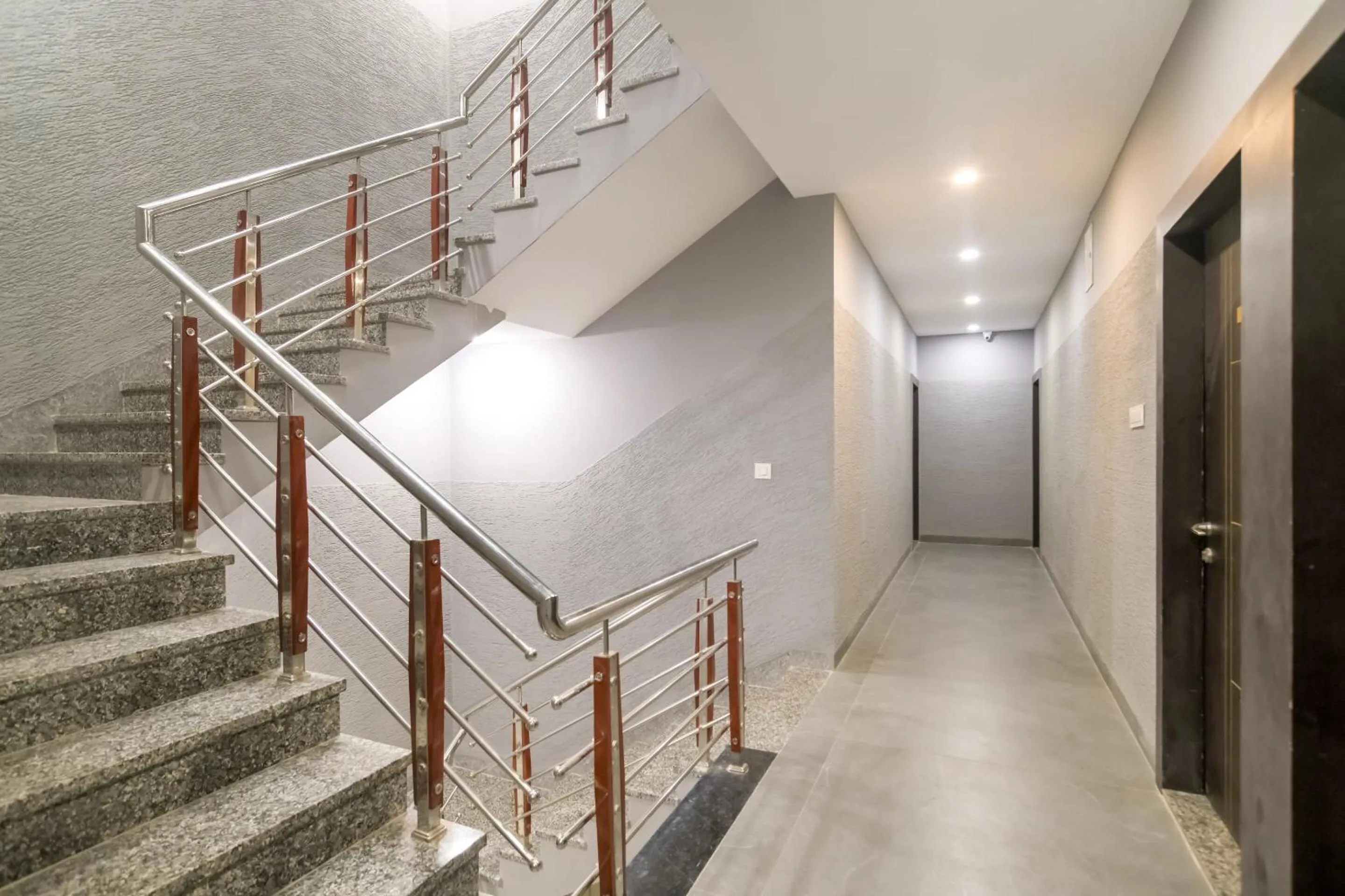 Lobby or reception in Hotel O The Rudransh Inn