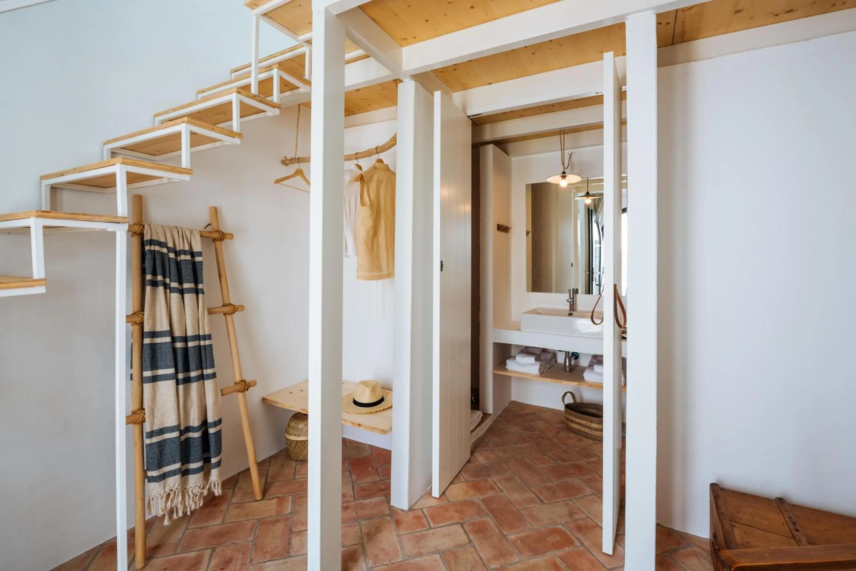 Photo of the whole room in Aljana Guest House Beja