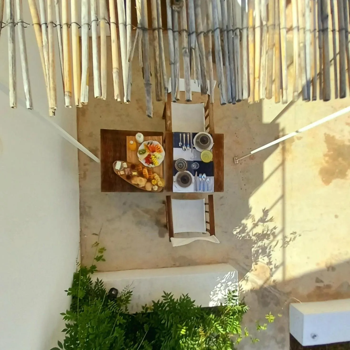 Property building in Aljana Guest House Beja