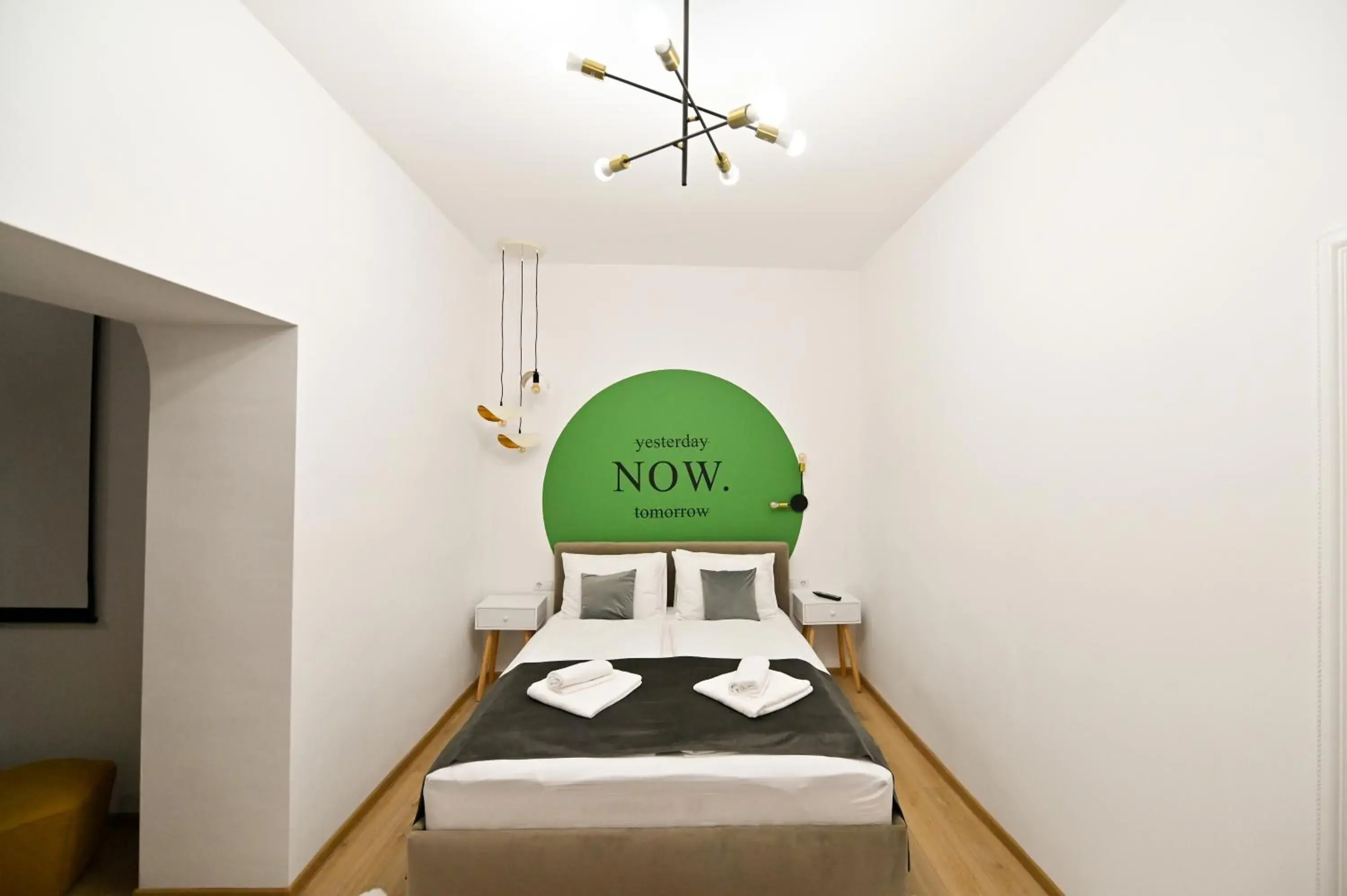 Superior King Room in Althof Apartments Superior King Room in Althof Apartments