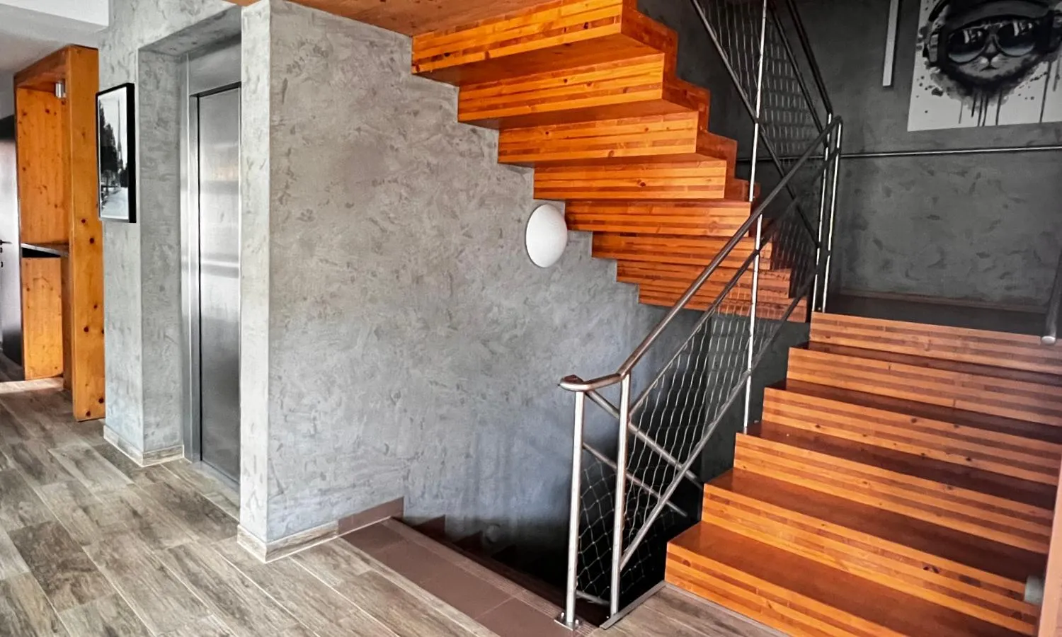 Property building in Hotel Žabčice