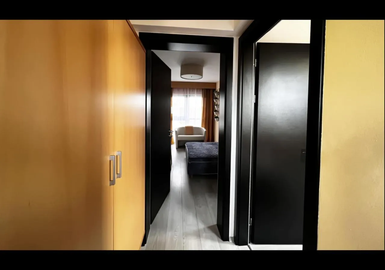 room service in Hotel Žabčice