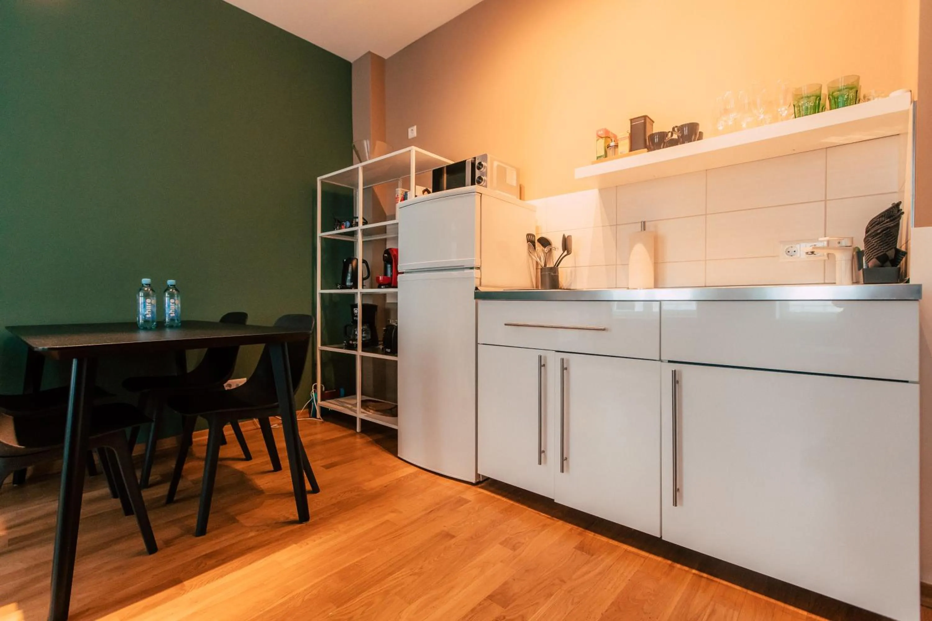 Kitchen or kitchenette in Luga Homes - Zoo