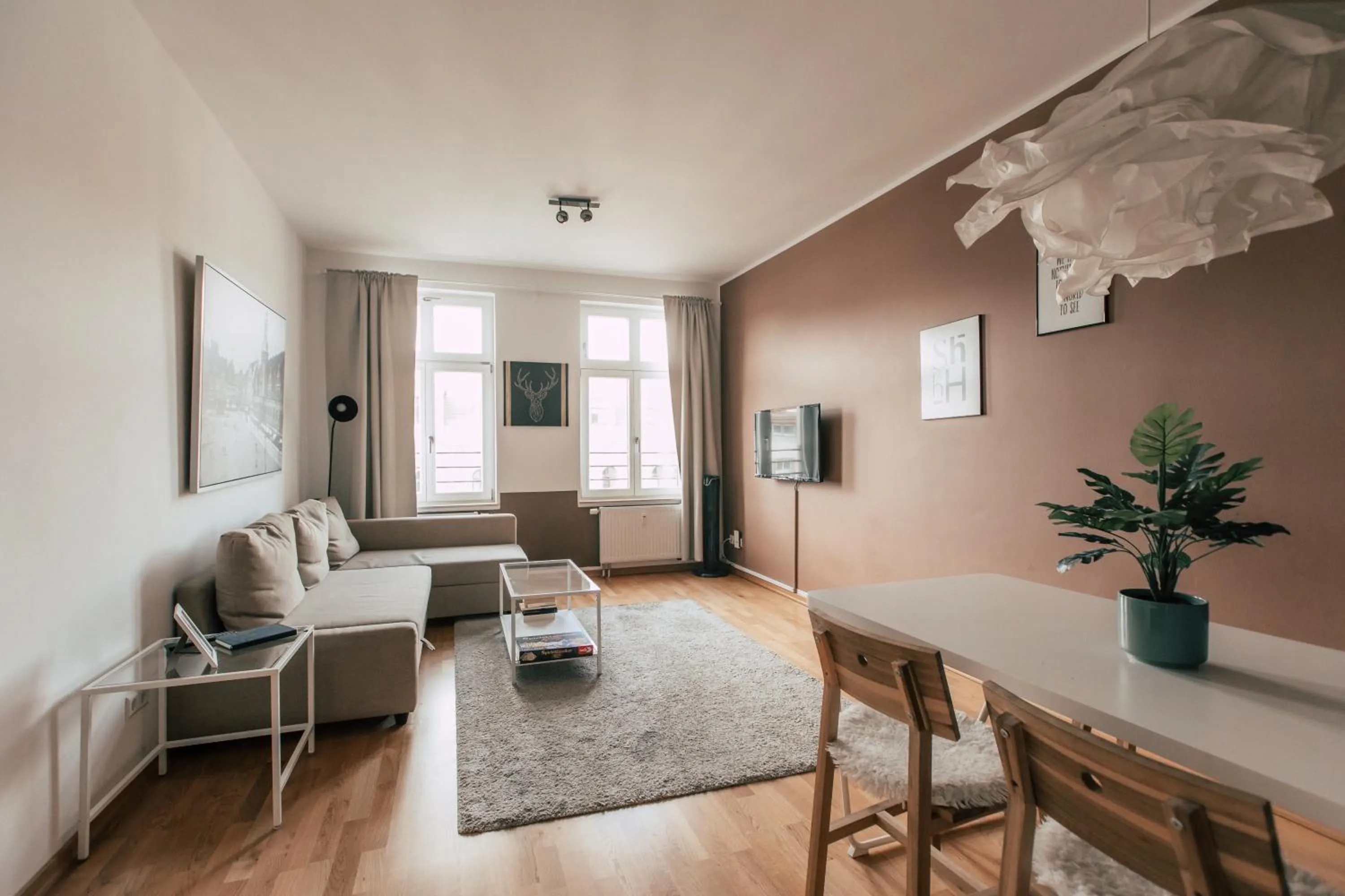 Living room in Luga Homes - Zoo