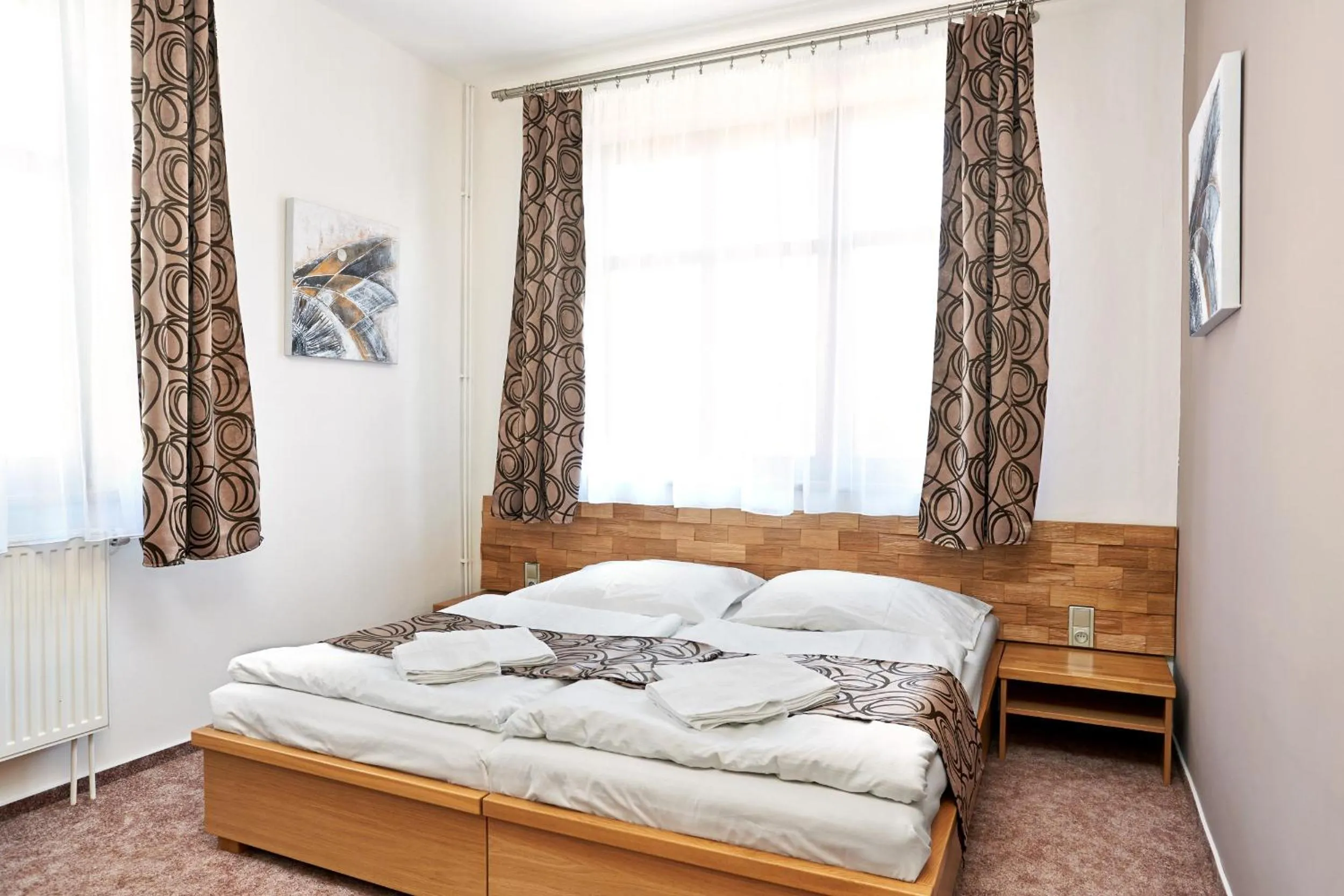 Double or Twin Room - single occupancy in Vila Encore