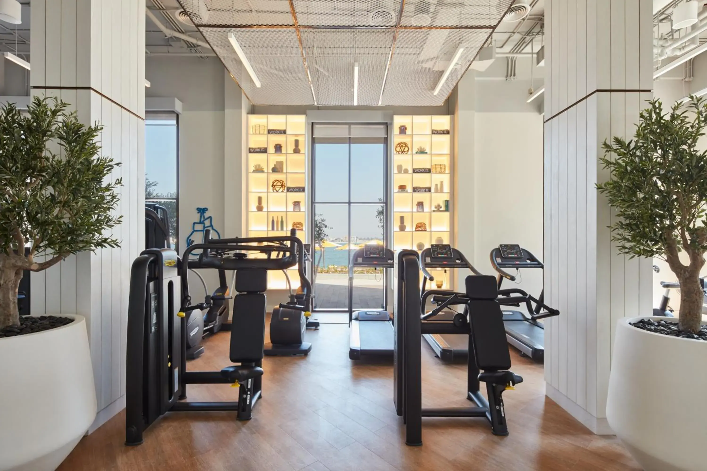 Fitness centre/facilities in Vida Beach Resort Umm Al Quwain Fitness centre/facilities in Vida Beach Resort Umm Al Quwain