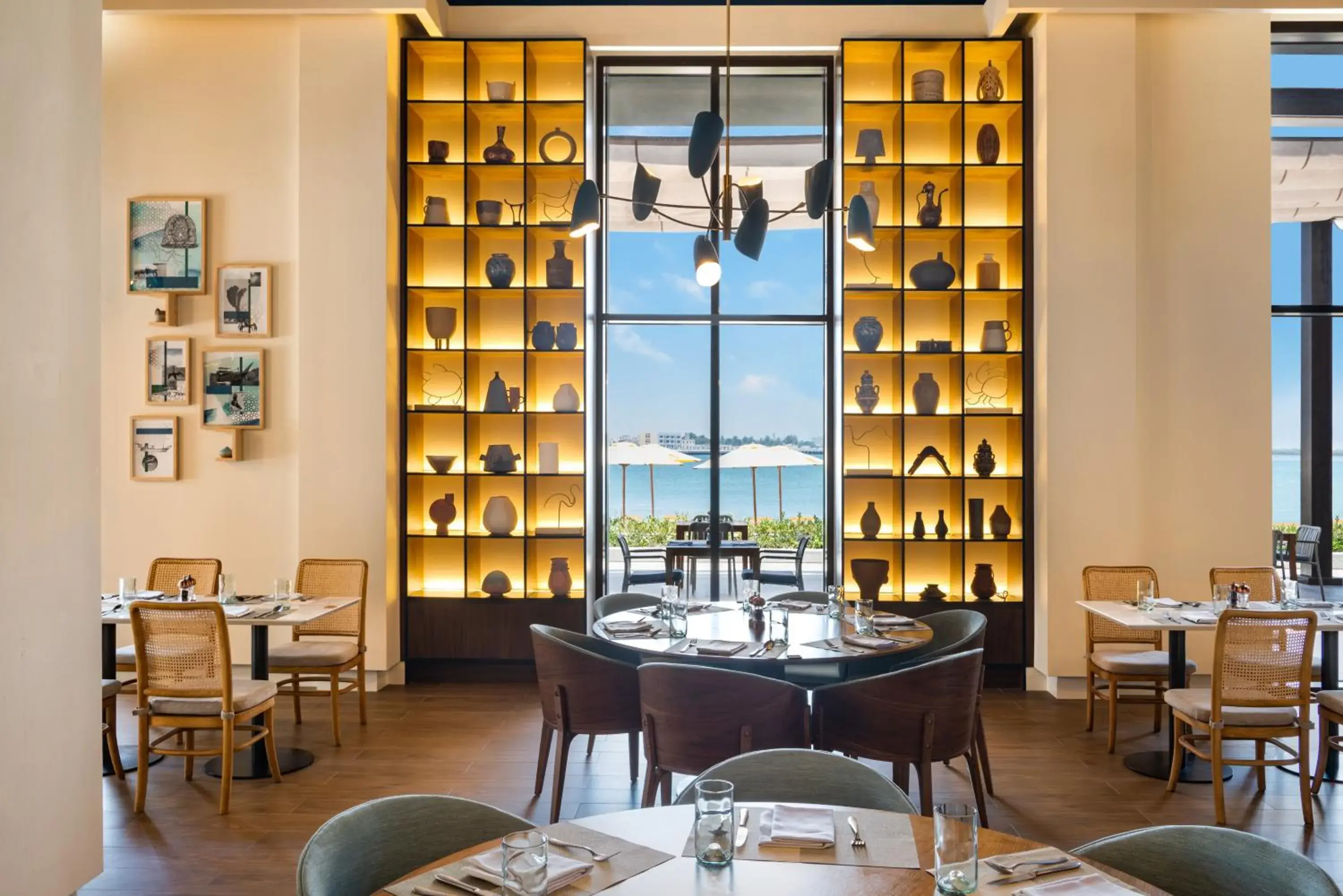 Restaurant/places to eat in Vida Beach Resort Umm Al Quwain Restaurant/places to eat in Vida Beach Resort Umm Al Quwain