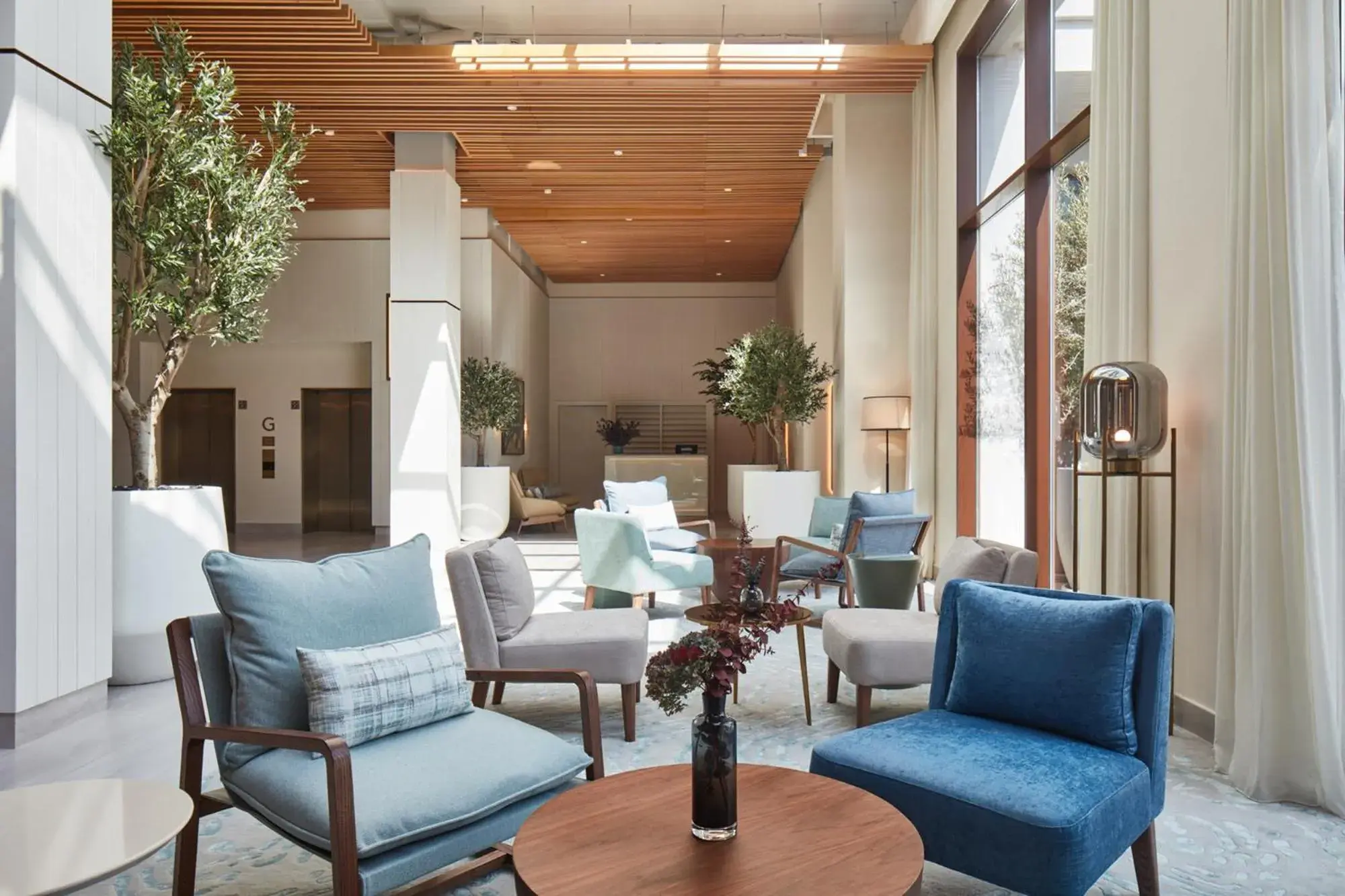 Lobby or reception in Vida Beach Resort Umm Al Quwain Lobby or reception in Vida Beach Resort Umm Al Quwain