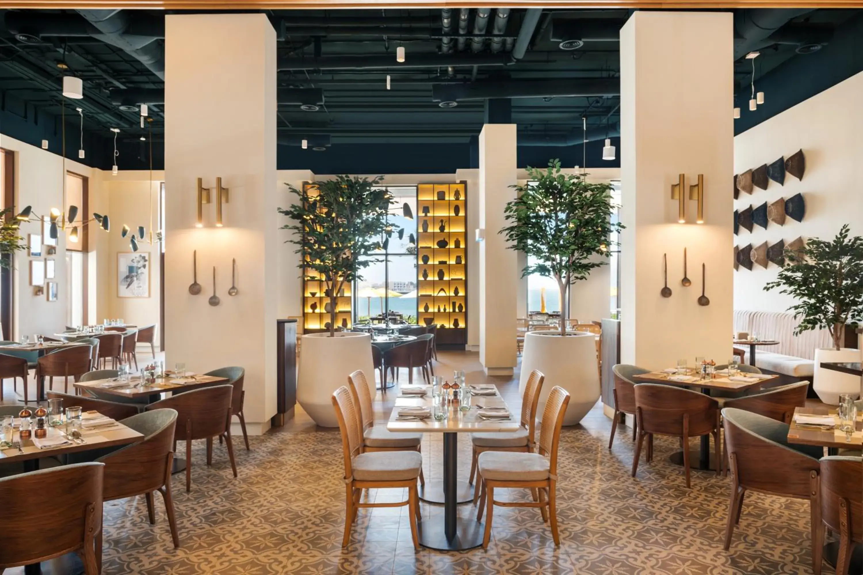 Restaurant/places to eat in Vida Beach Resort Umm Al Quwain Restaurant/places to eat in Vida Beach Resort Umm Al Quwain