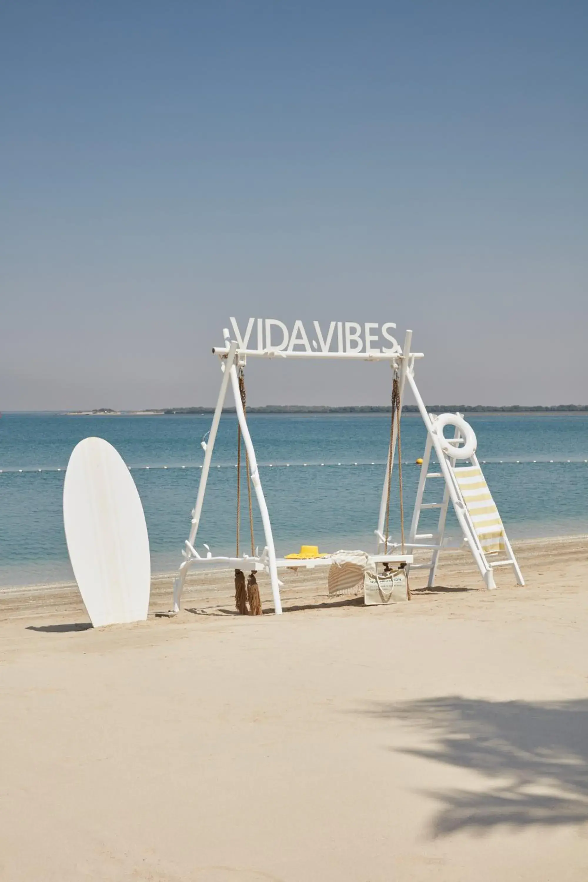 Property building in Vida Beach Resort Umm Al Quwain Property building in Vida Beach Resort Umm Al Quwain