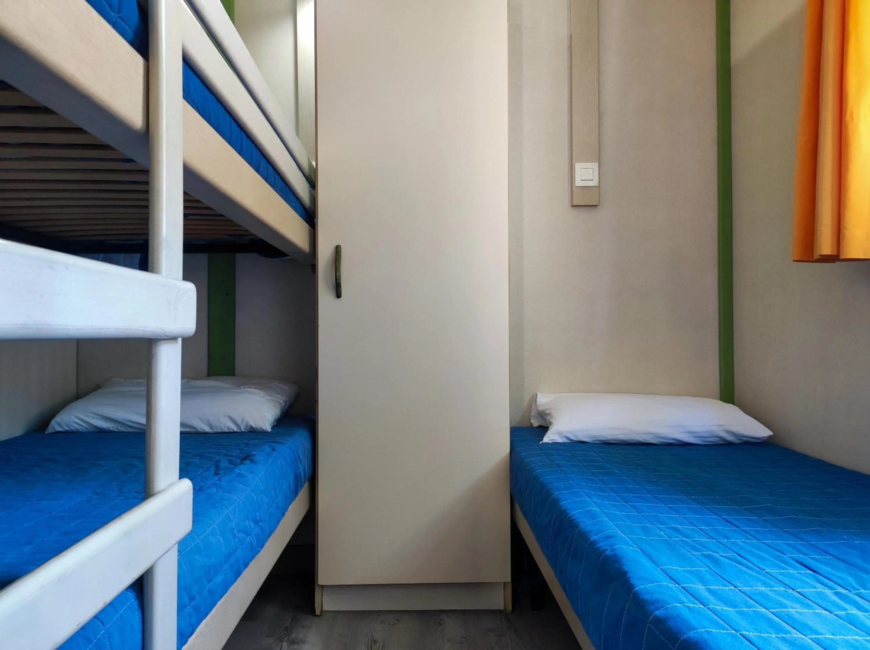 Bed in Mediterrani Natura Spa Resort