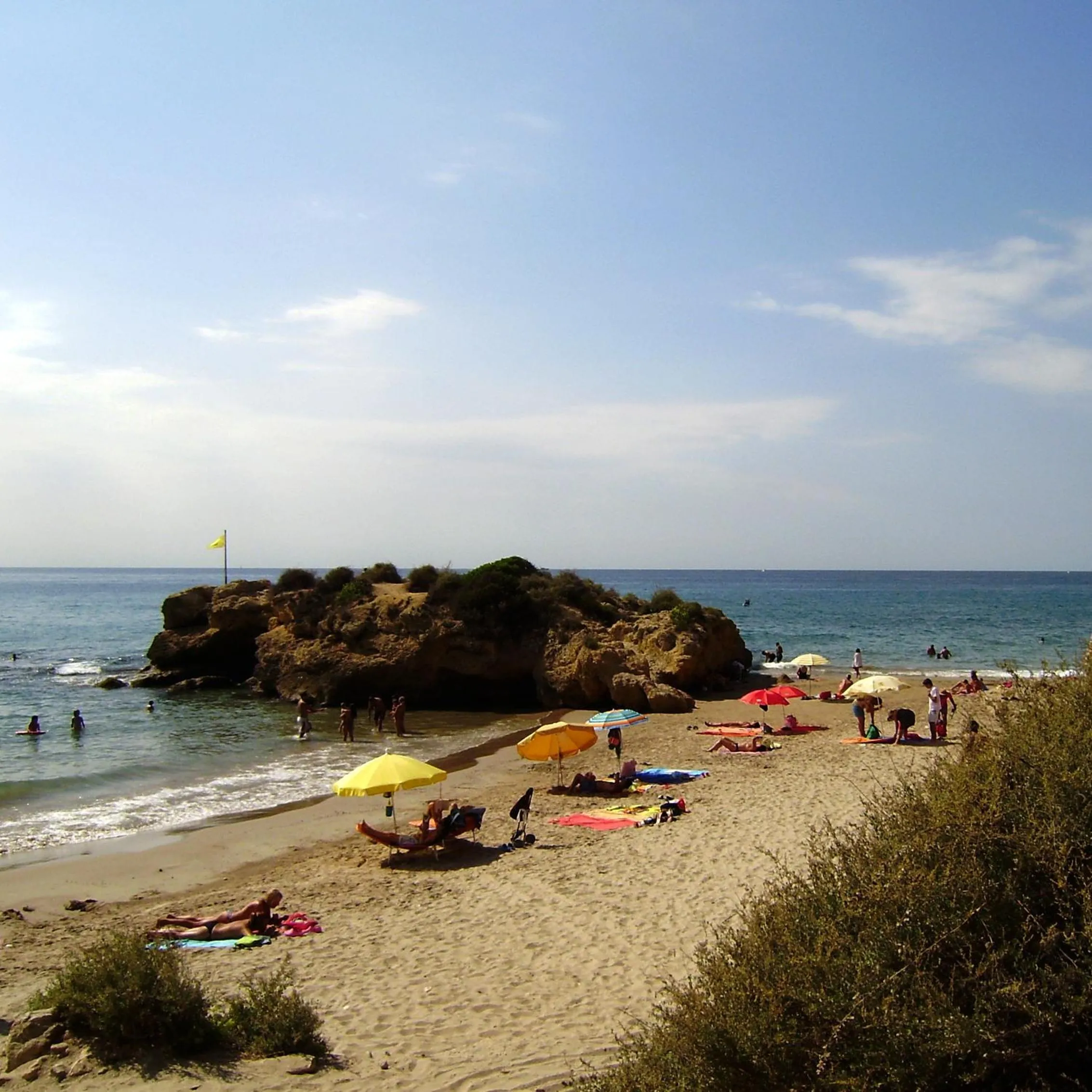 Natural landscape in Mediterrani Natura Spa Resort