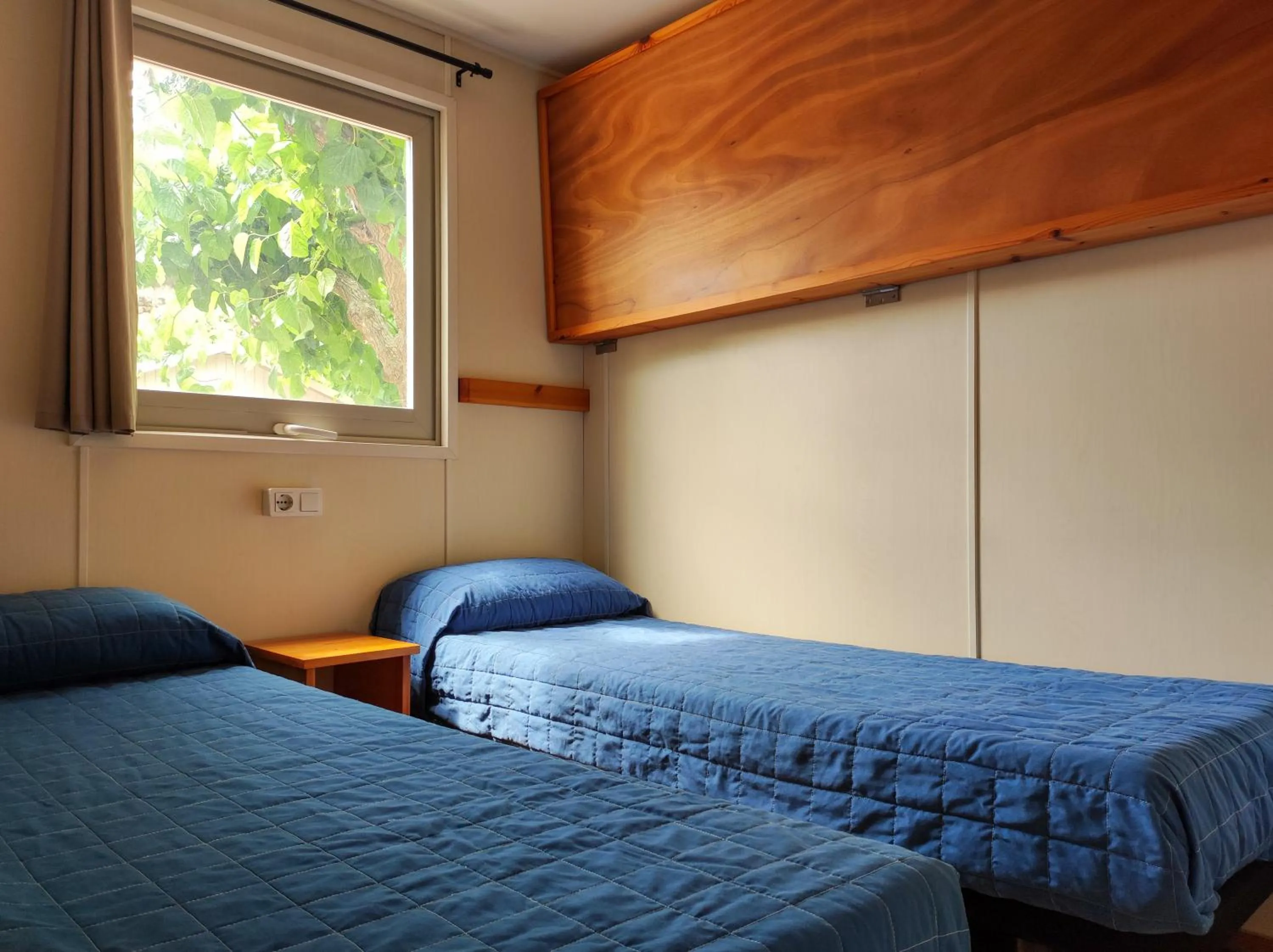 Bed in Mediterrani Natura Spa Resort