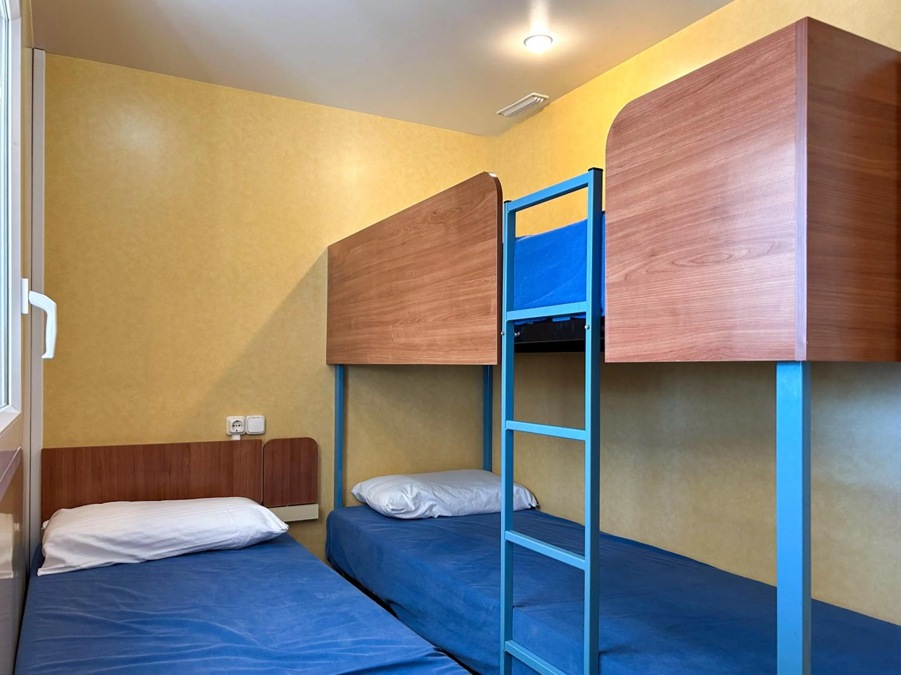 Bed in Mediterrani Natura Spa Resort