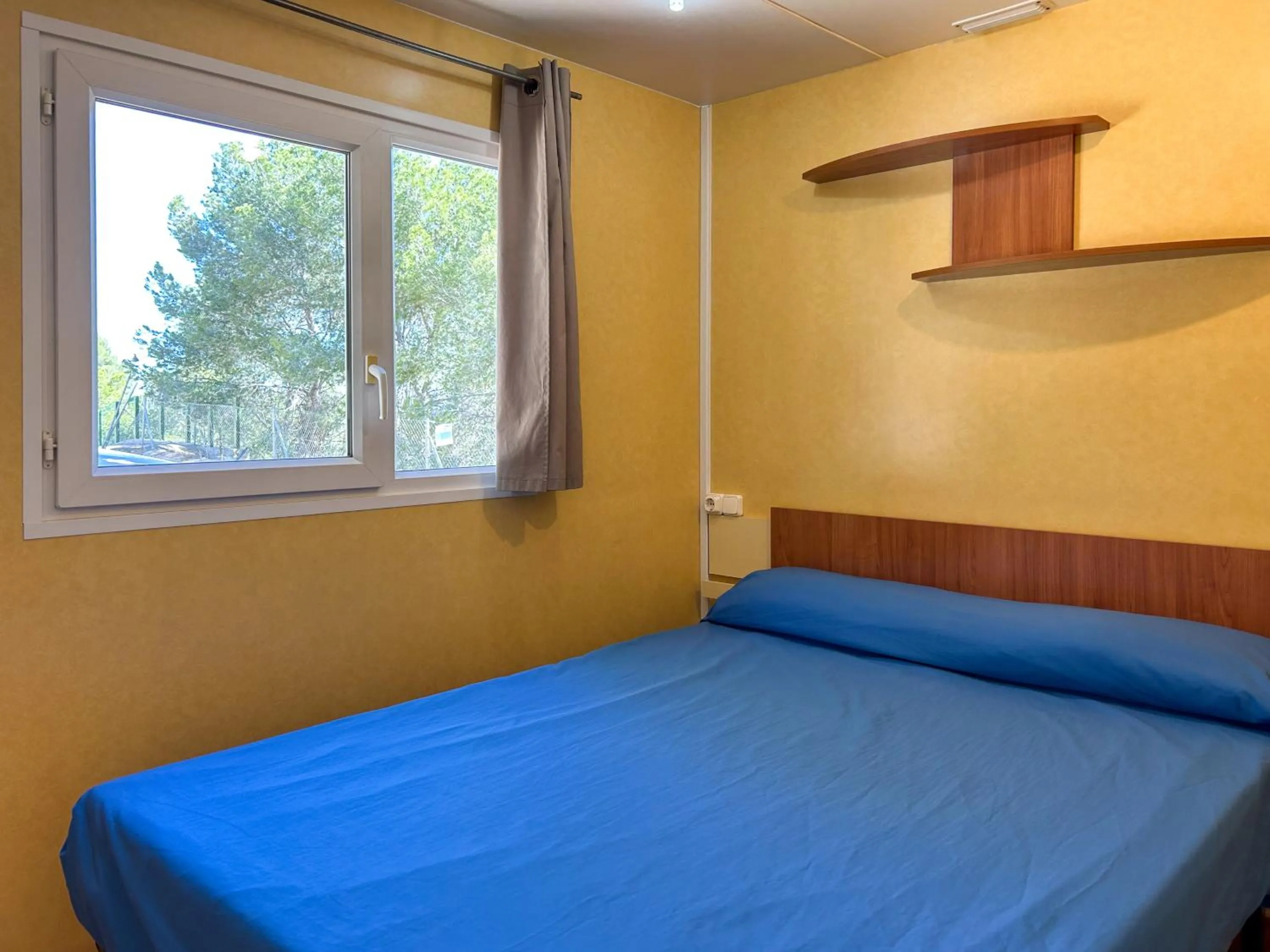 Bed in Mediterrani Natura Spa Resort