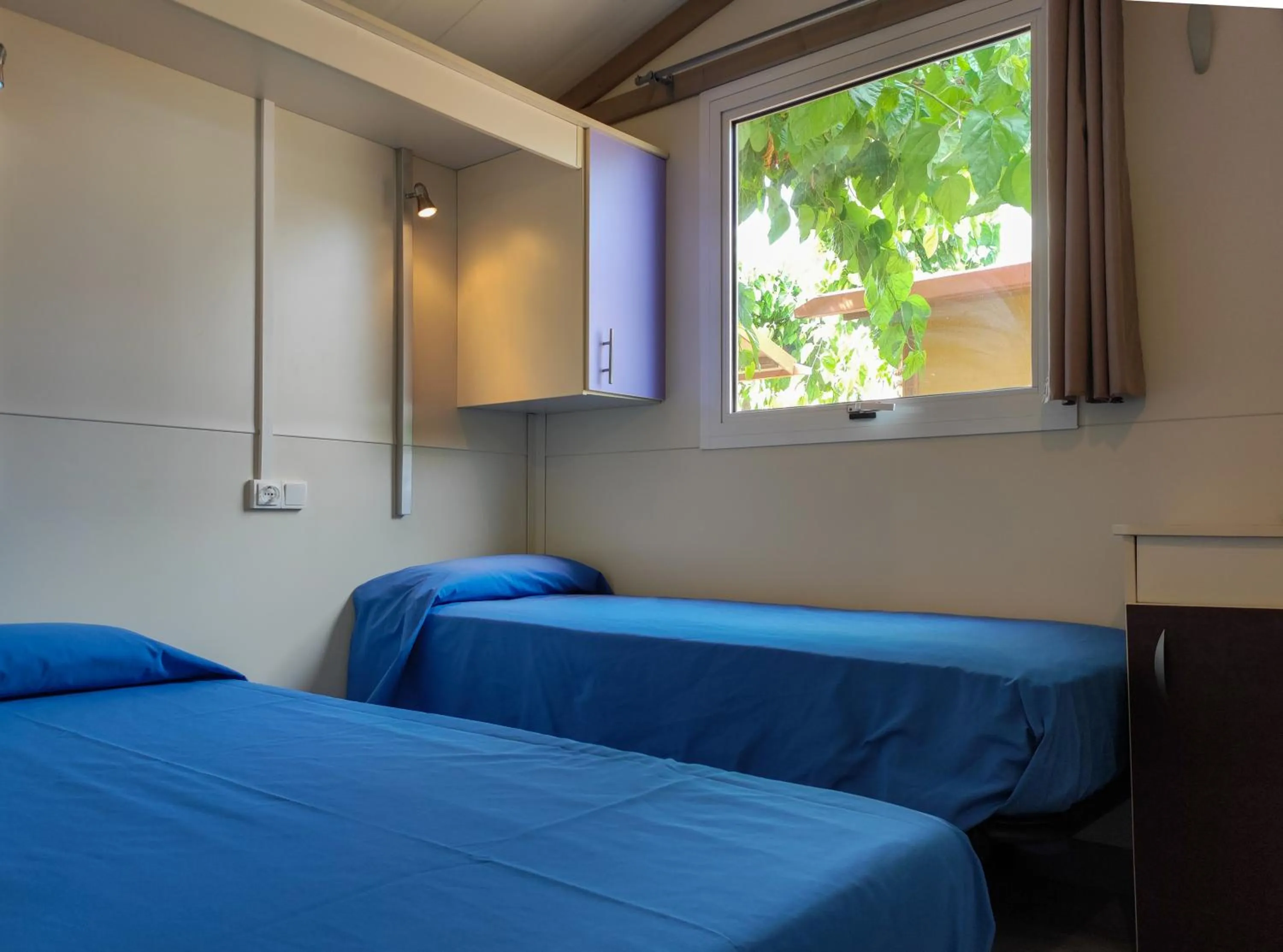 Bed in Mediterrani Natura Spa Resort