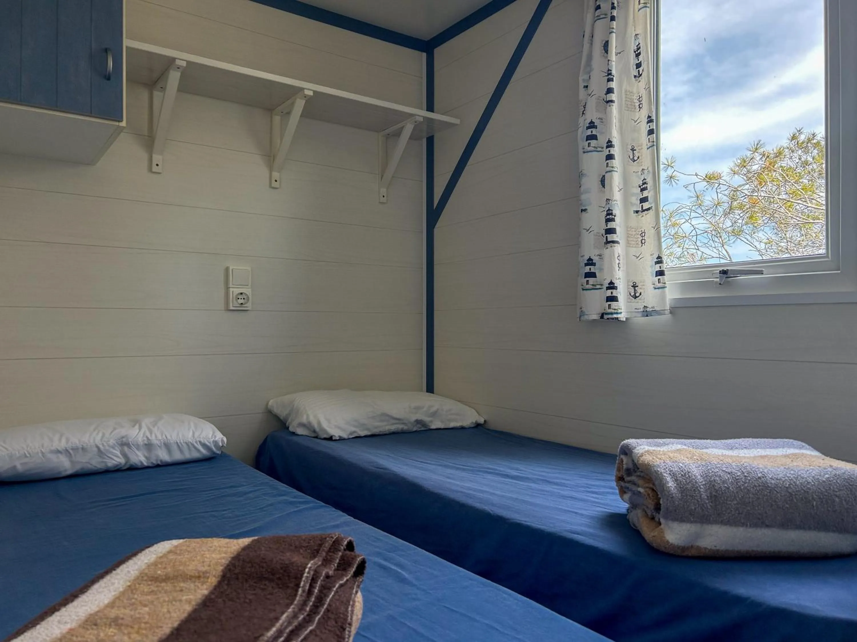 Bed in Mediterrani Natura Spa Resort