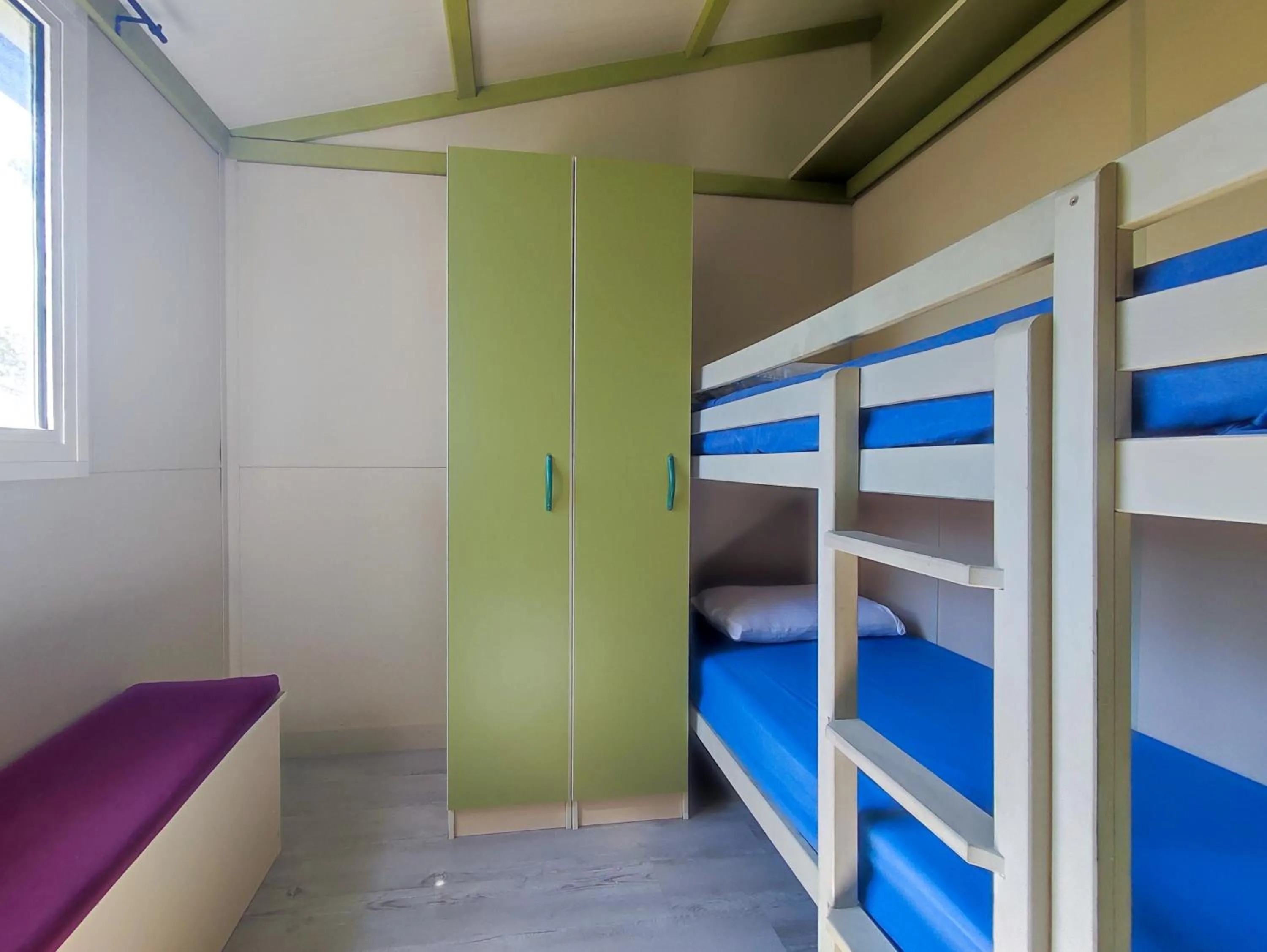 Bed in Mediterrani Natura Spa Resort