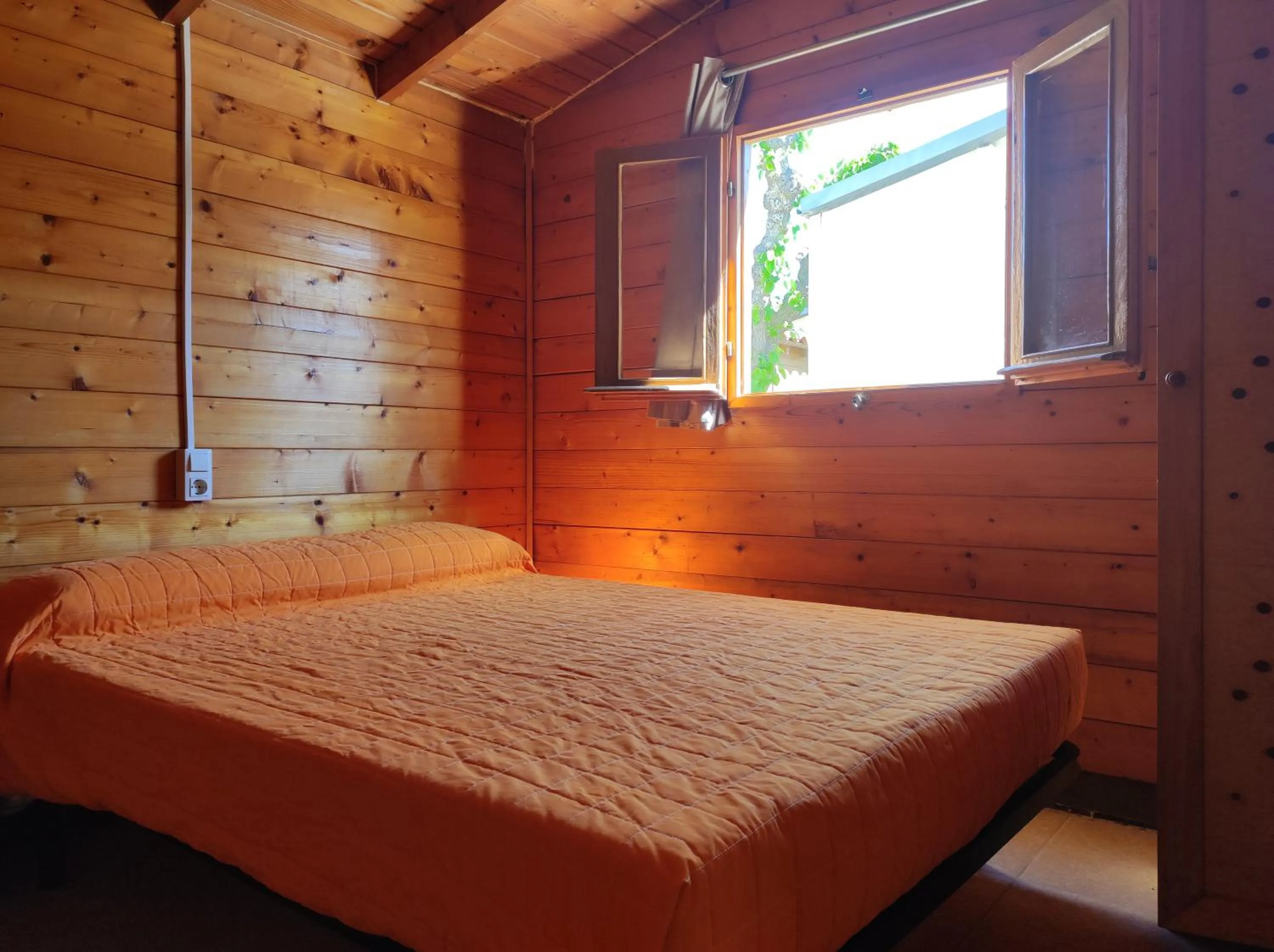 Bed in Mediterrani Natura Spa Resort