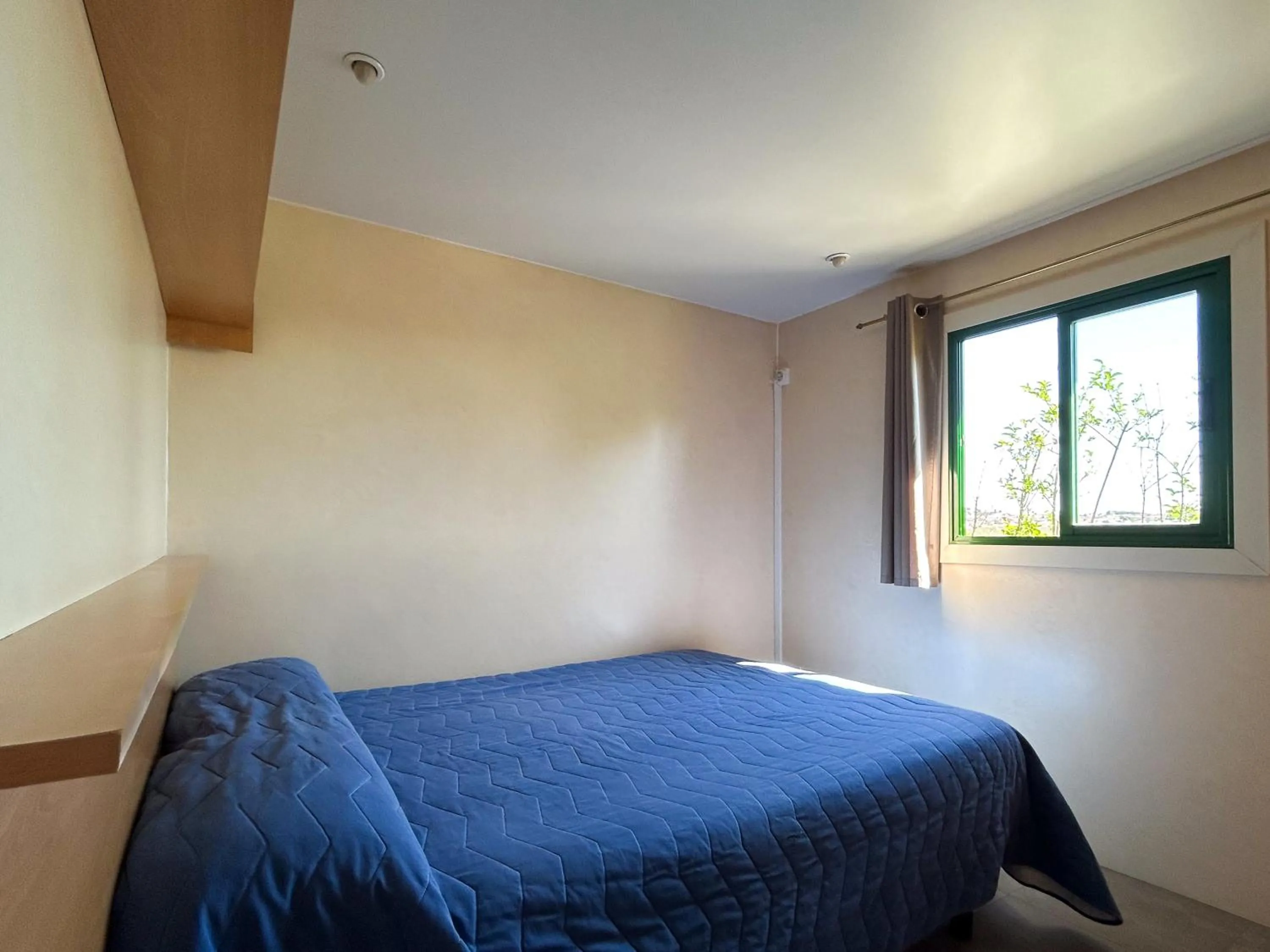 Bed in Mediterrani Natura Spa Resort