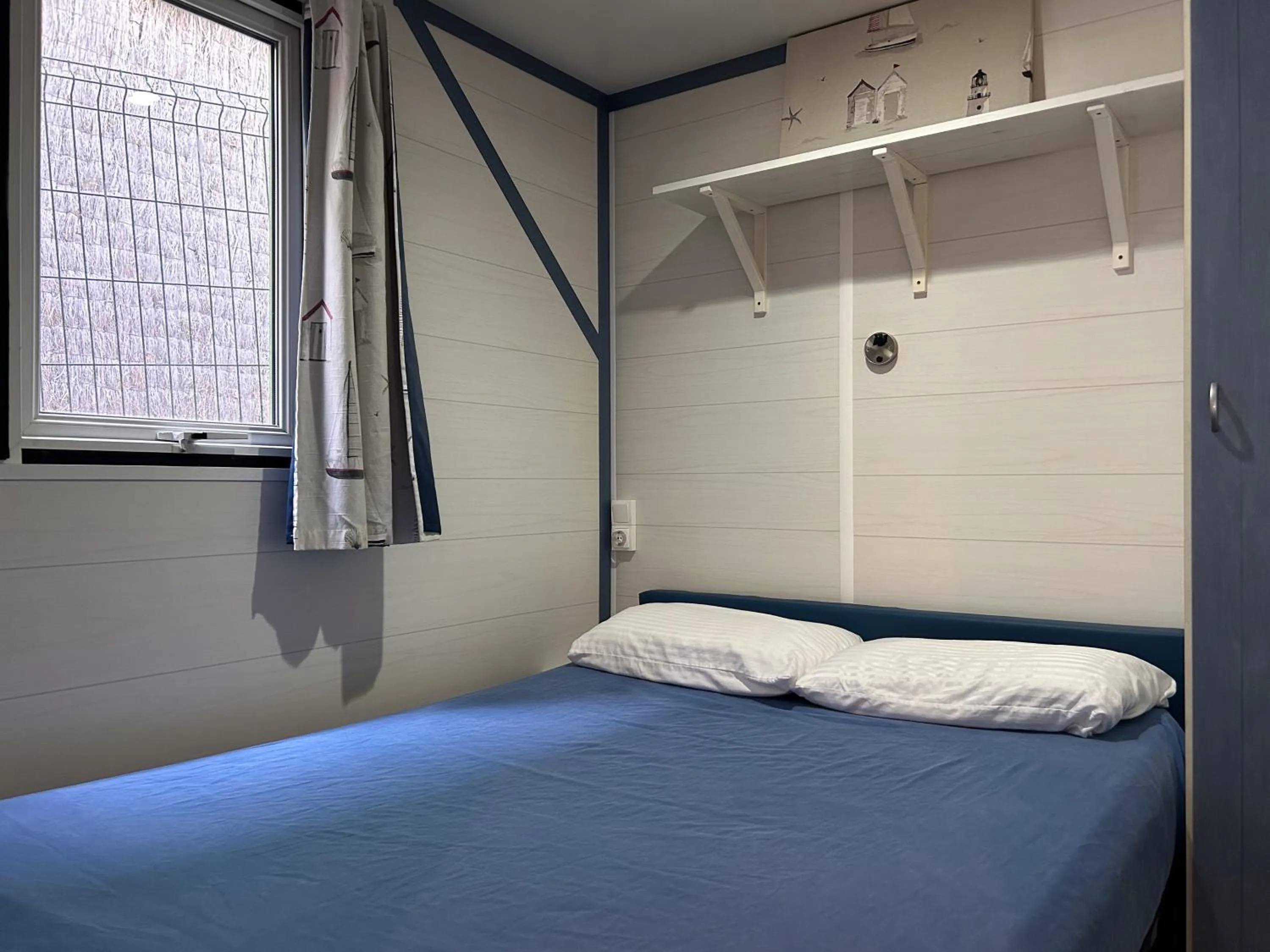 Bed in Mediterrani Natura Spa Resort