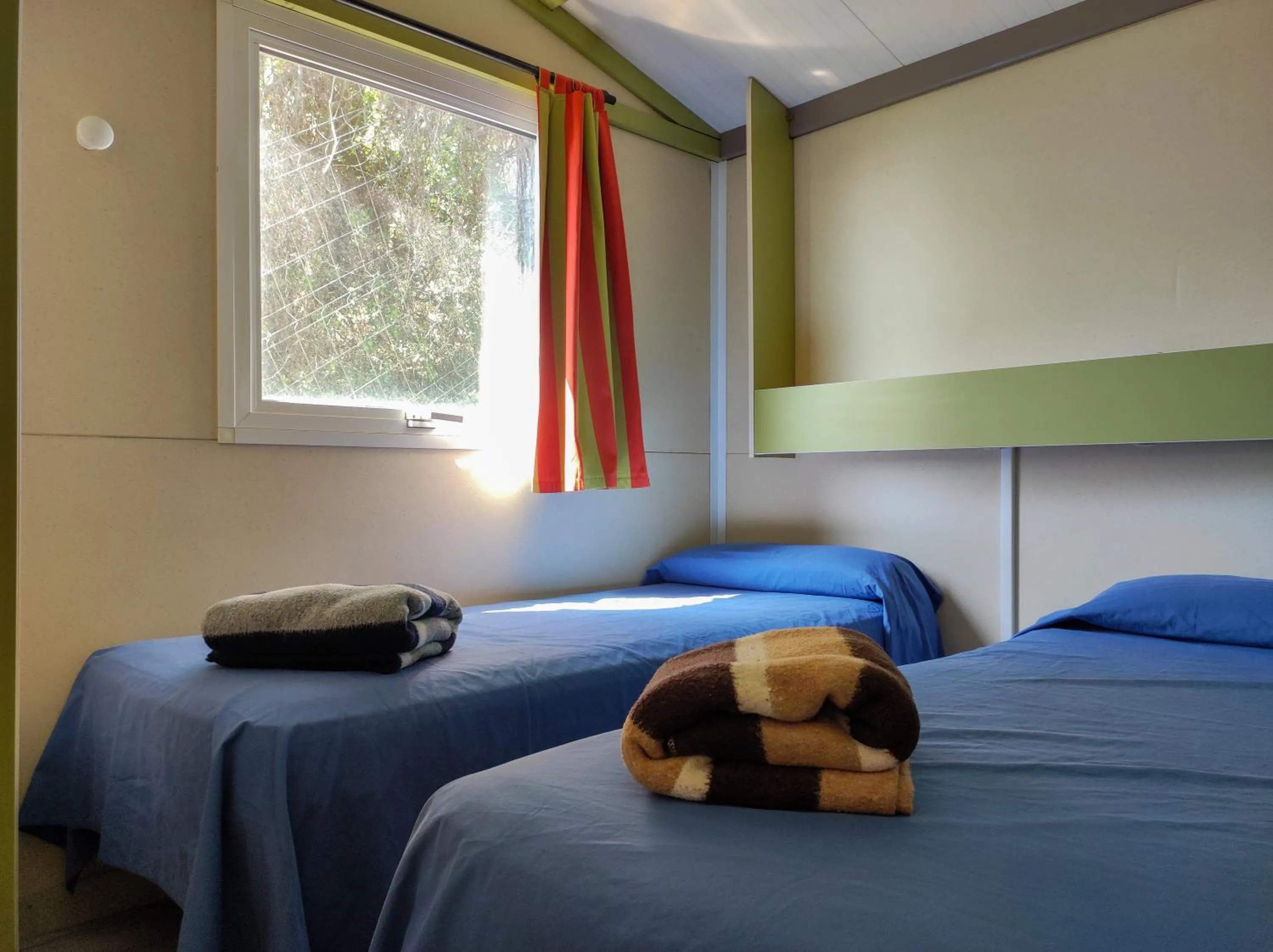 Bed in Mediterrani Natura Spa Resort