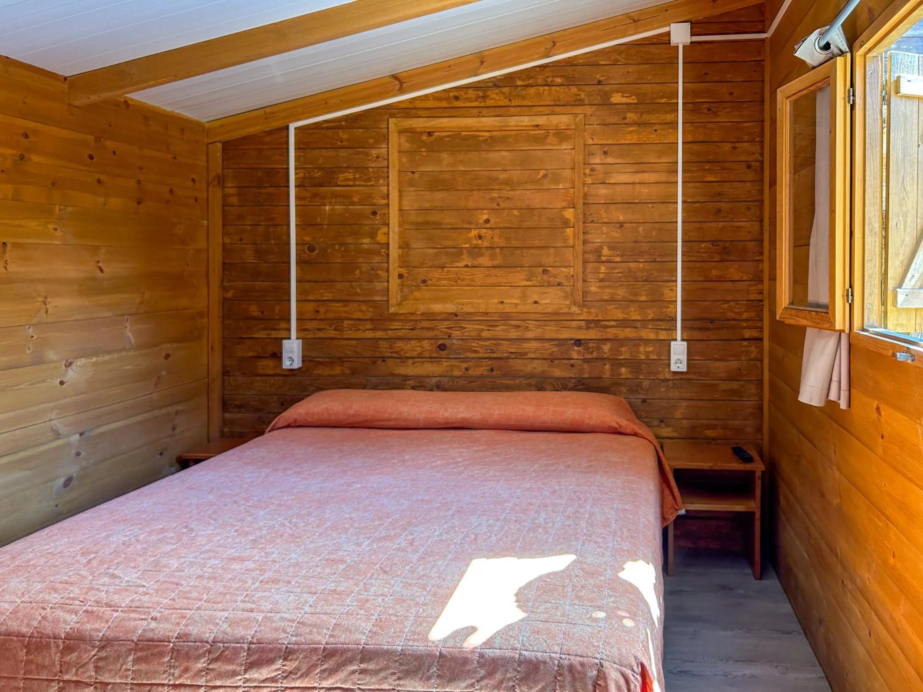 Bed in Mediterrani Natura Spa Resort