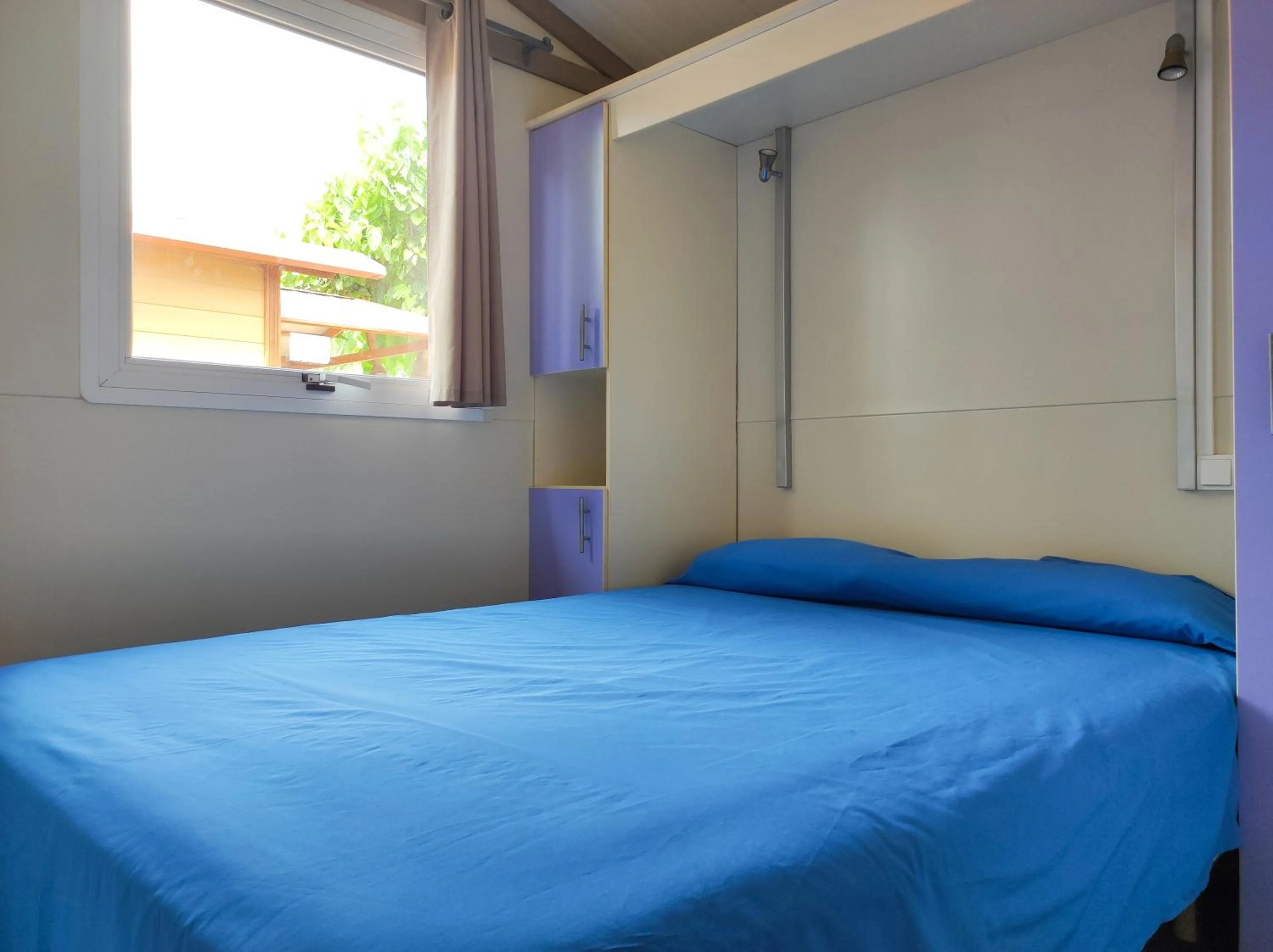 Bed in Mediterrani Natura Spa Resort