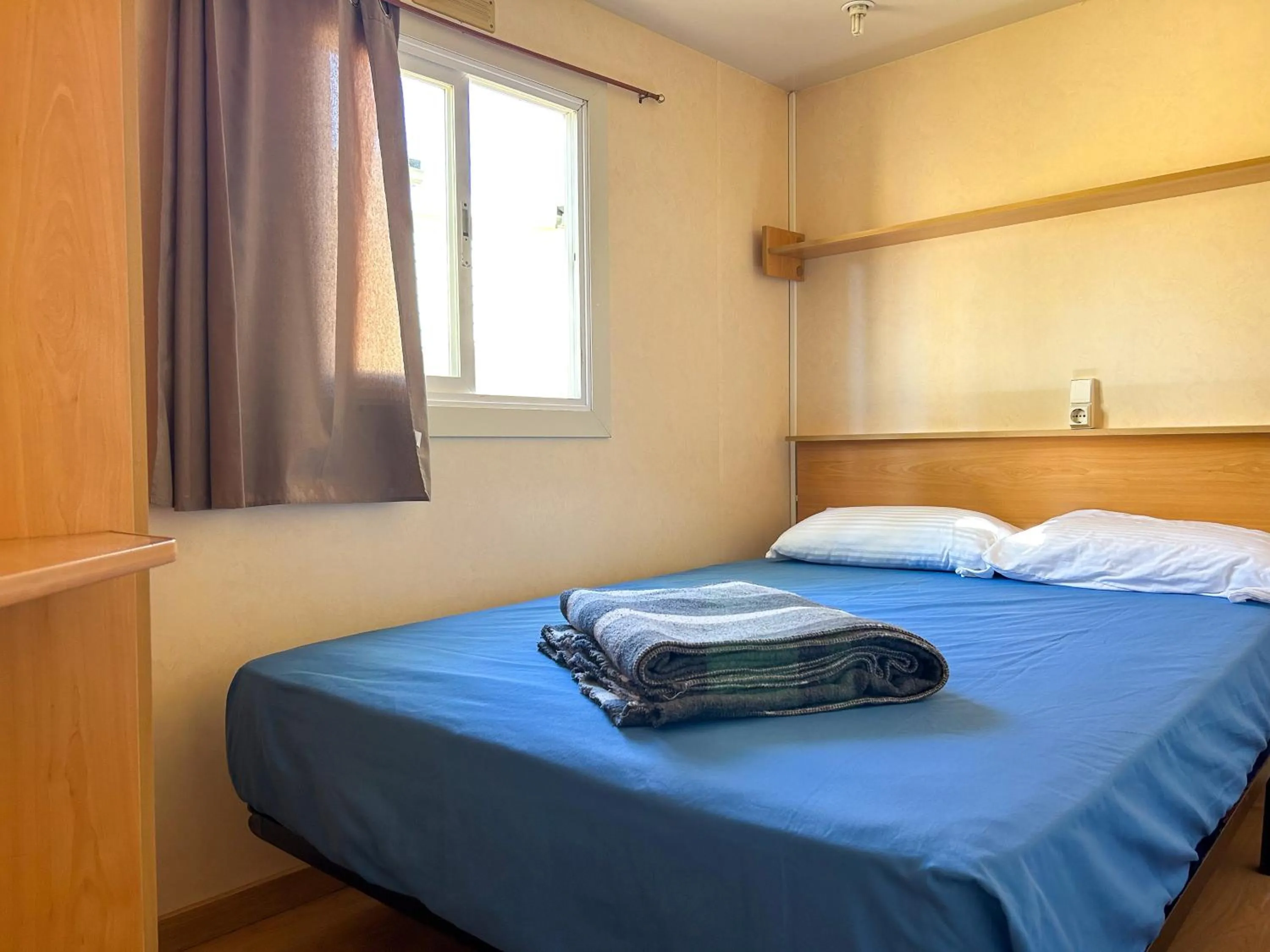 Bed in Mediterrani Natura Spa Resort