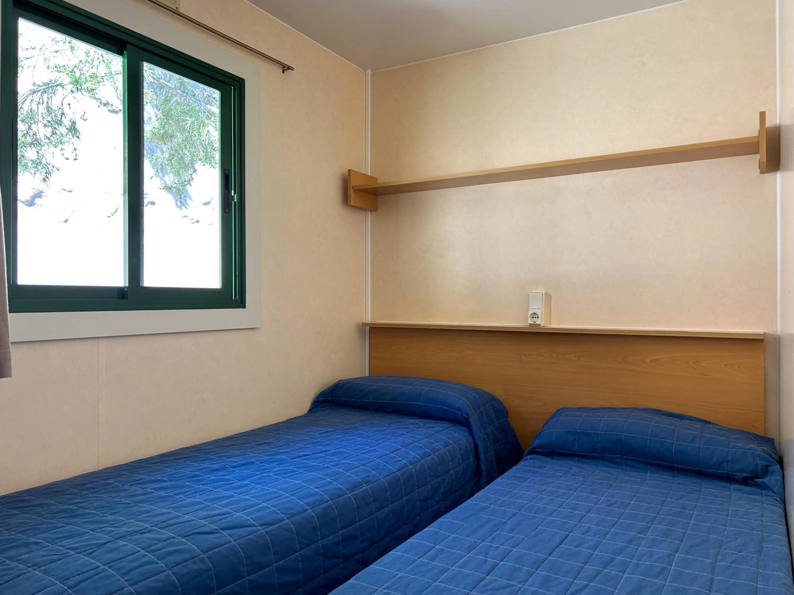 Bed in Mediterrani Natura Spa Resort