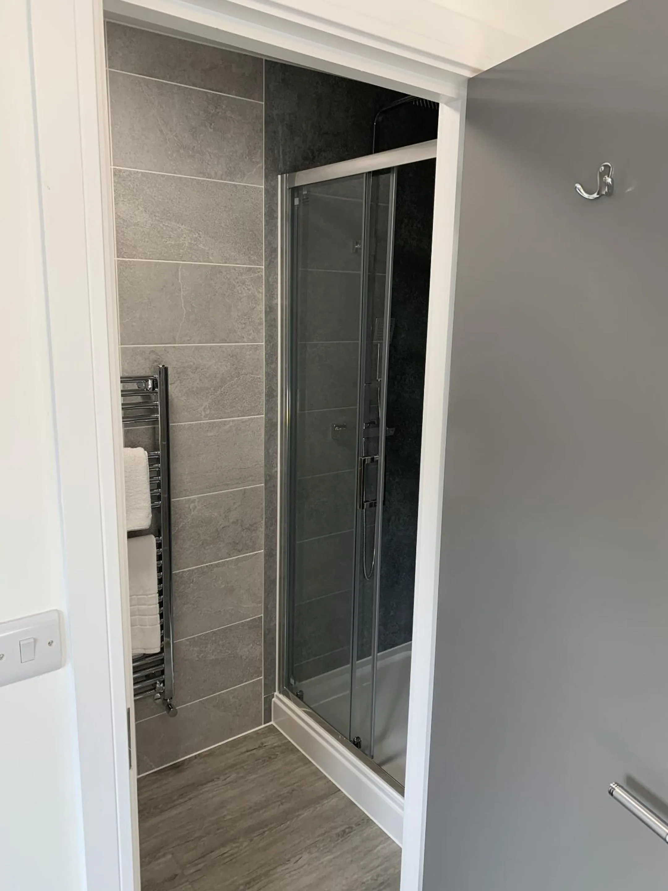 Bathroom in Paddington by Pureserviced