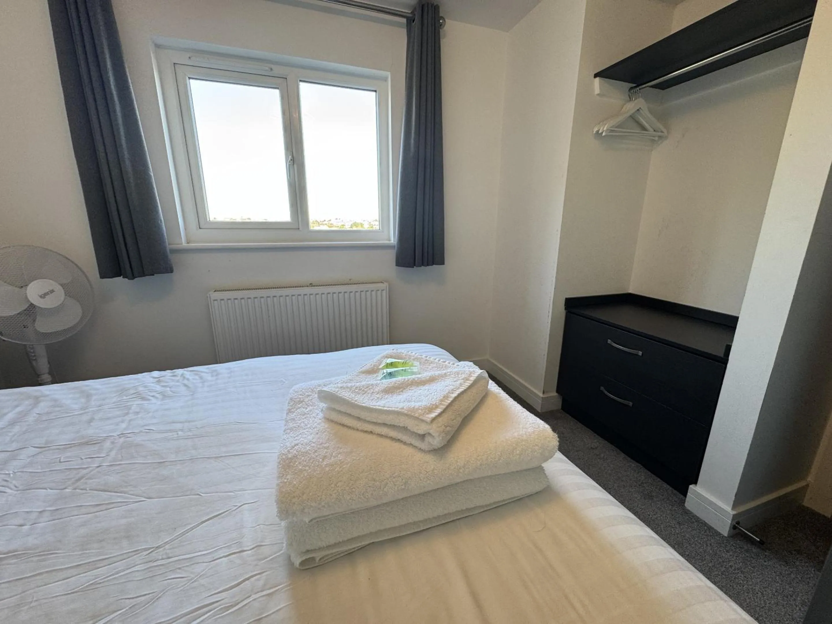 Bedroom in Paddington by Pureserviced