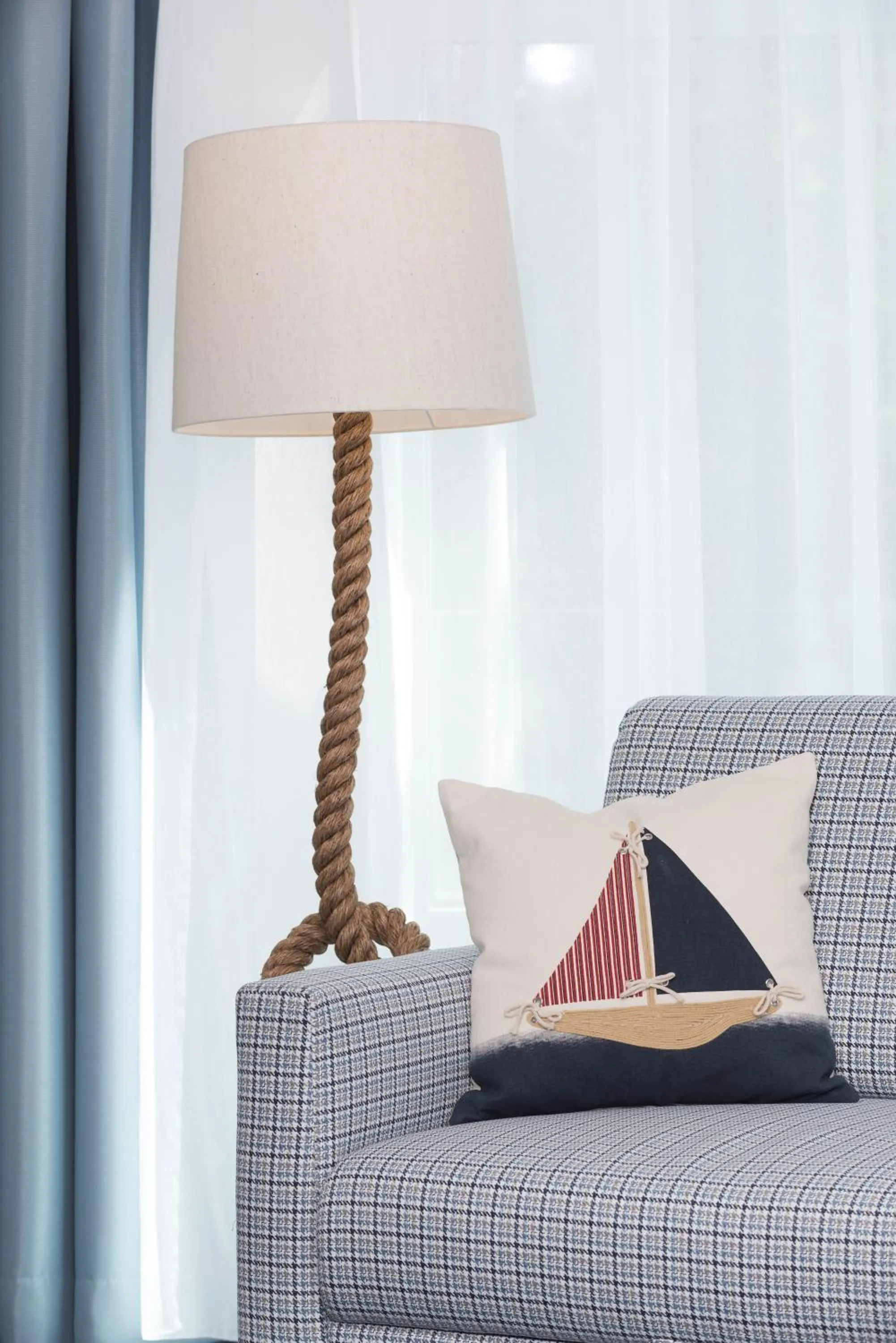 Decorative detail in Hotel Linther Hof