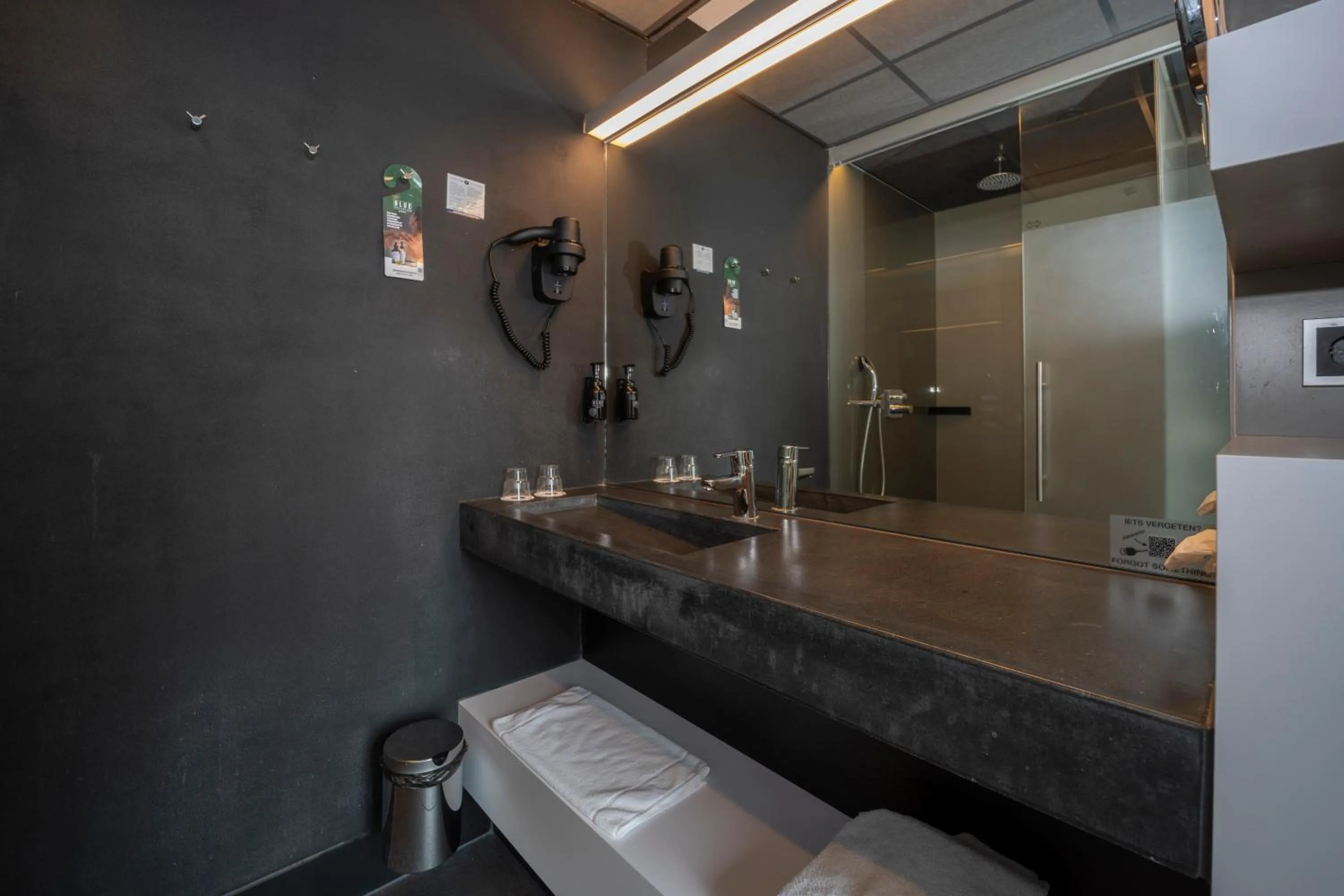 Bathroom in Fletcher Wellness-Hotel Helmond