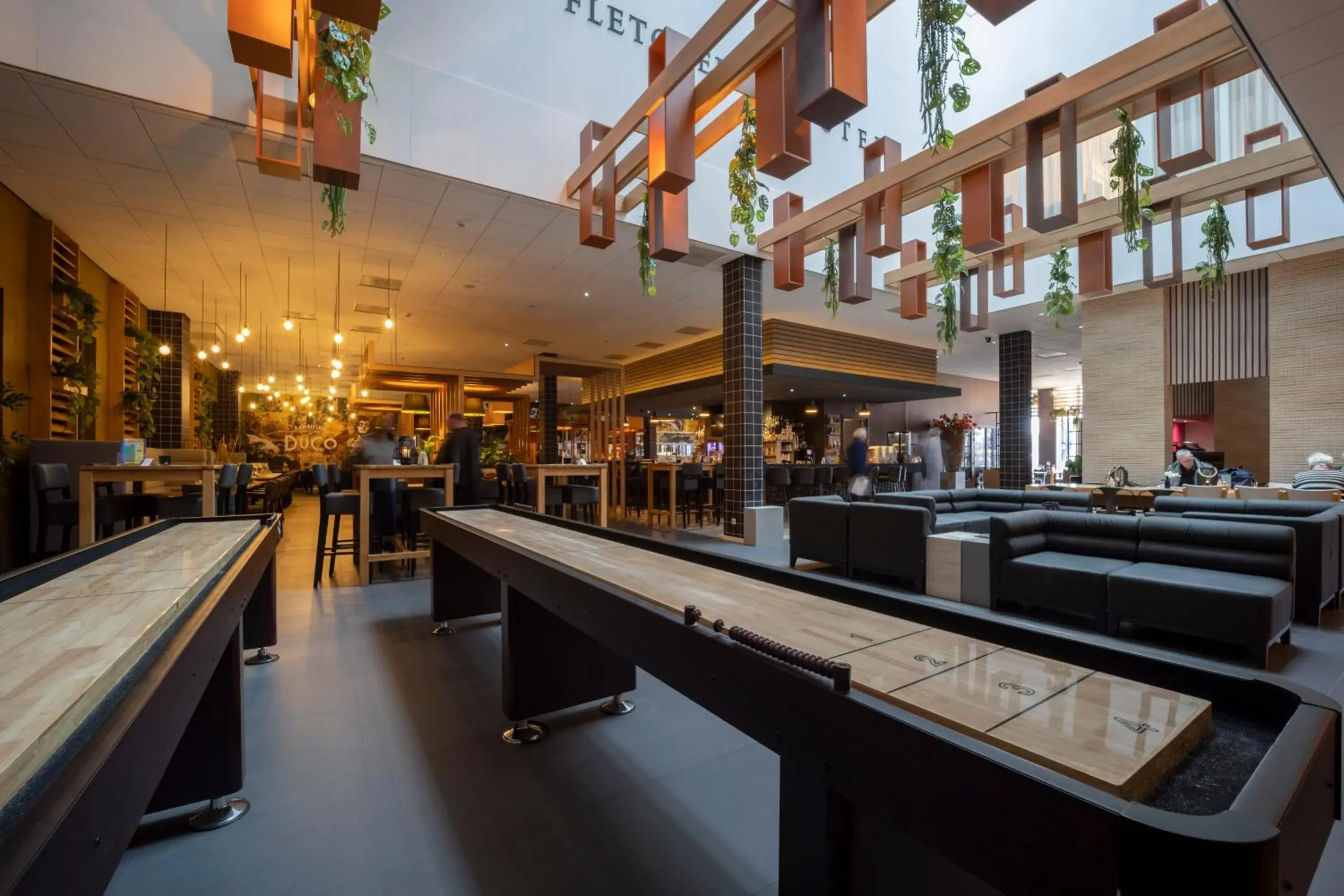 Restaurant/places to eat in Fletcher Wellness-Hotel Helmond Restaurant/places to eat in Fletcher Wellness-Hotel Helmond