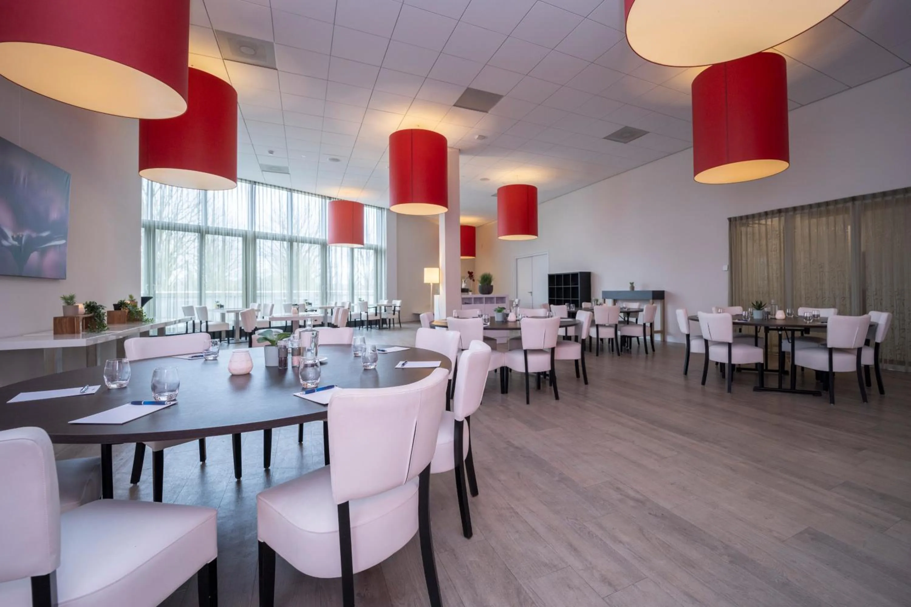 Meeting/conference room in Fletcher Wellness-Hotel Helmond