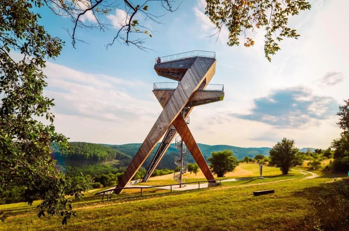 Nearby landmark in Hotel Lidový dům