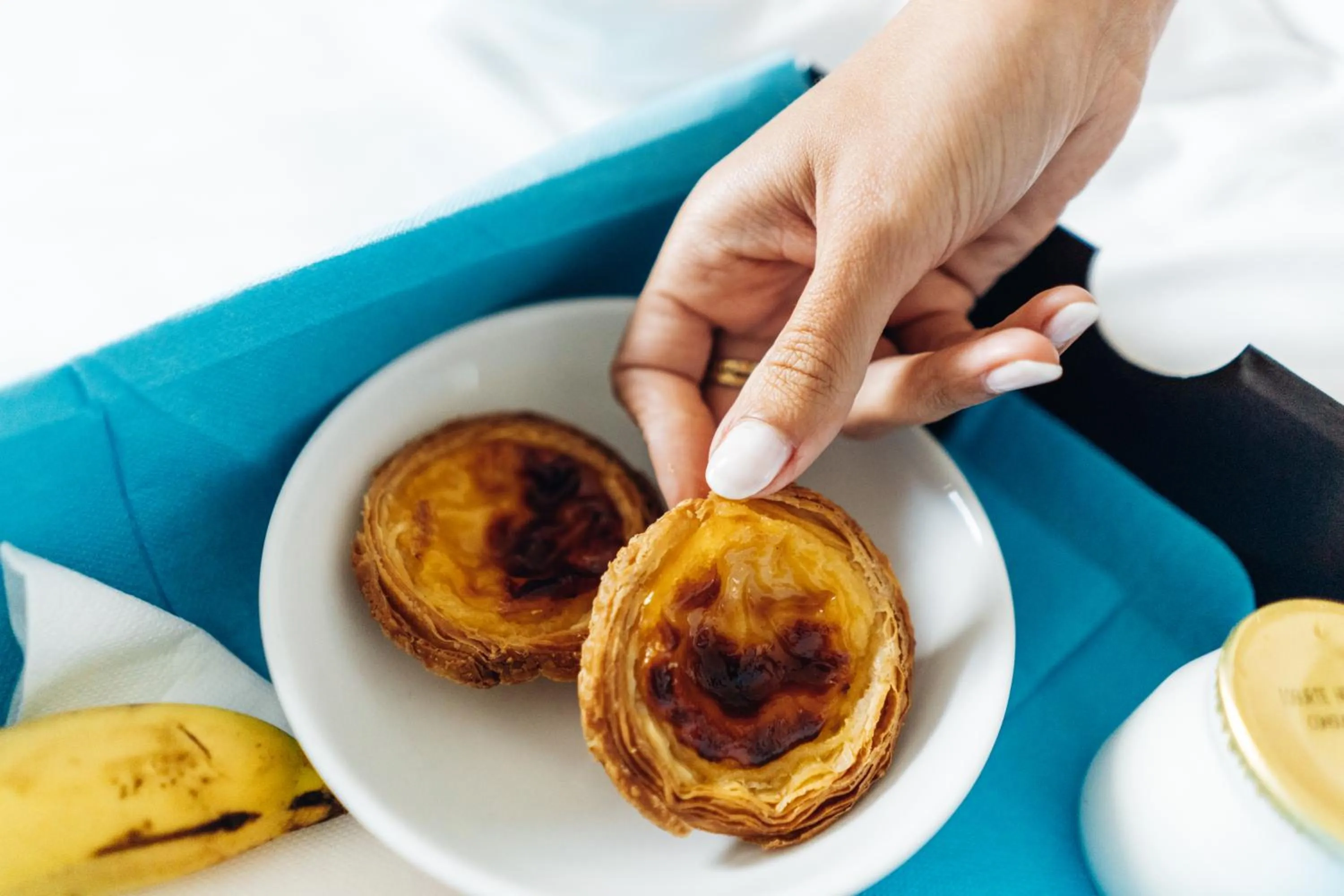 Food in Stay Hotel Lisboa Aeroporto