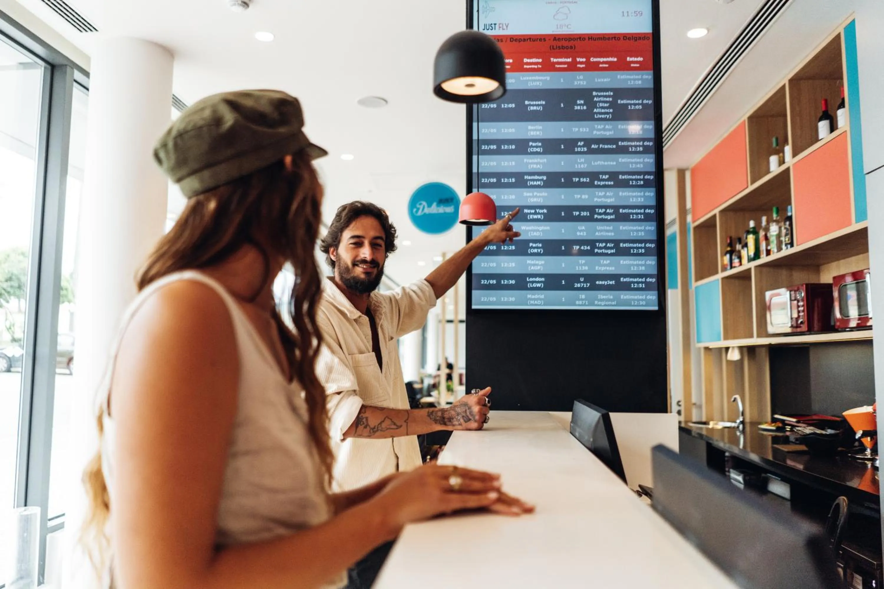 Stay Hotel Lisboa Aeroporto