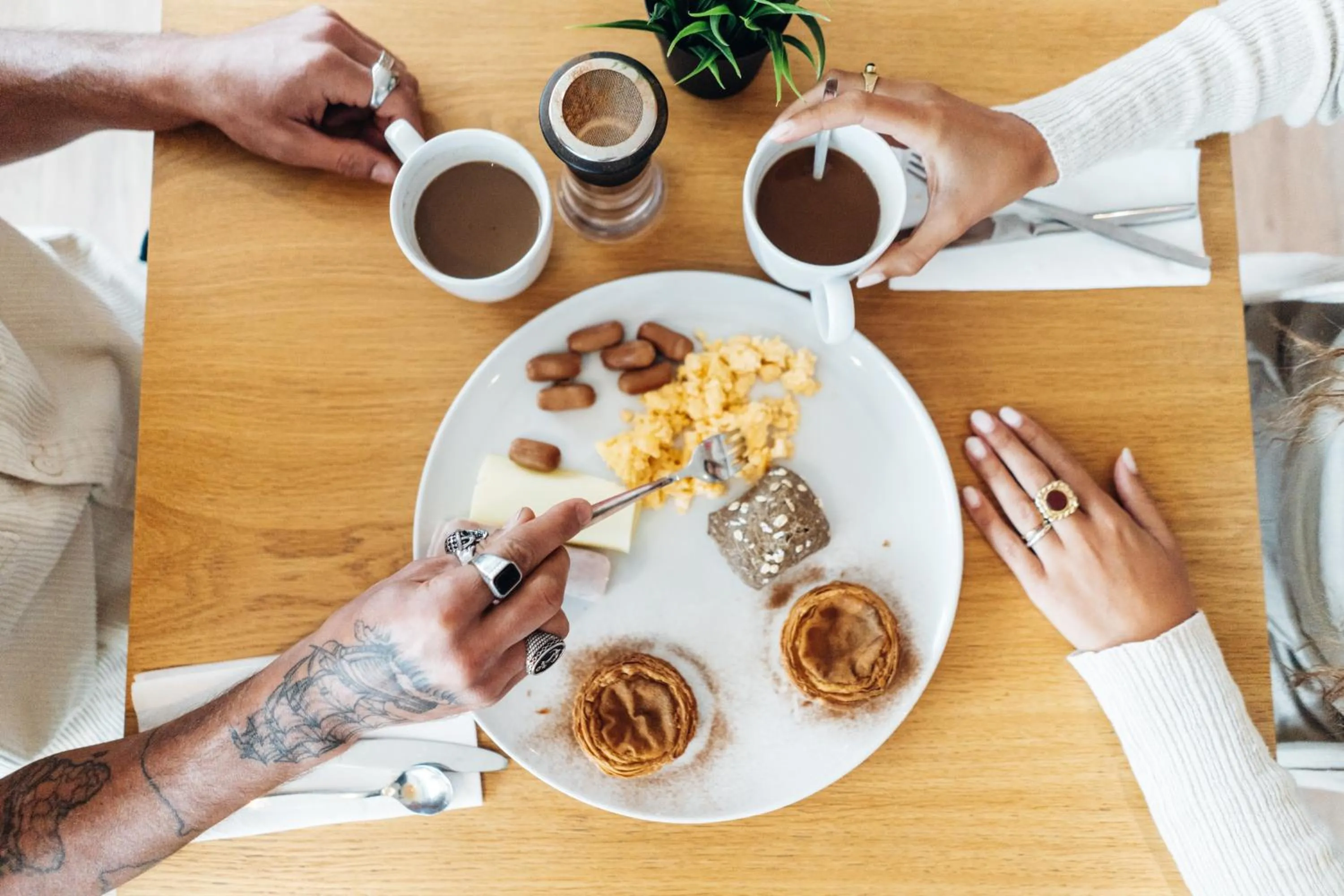 Breakfast in Stay Hotel Lisboa Aeroporto