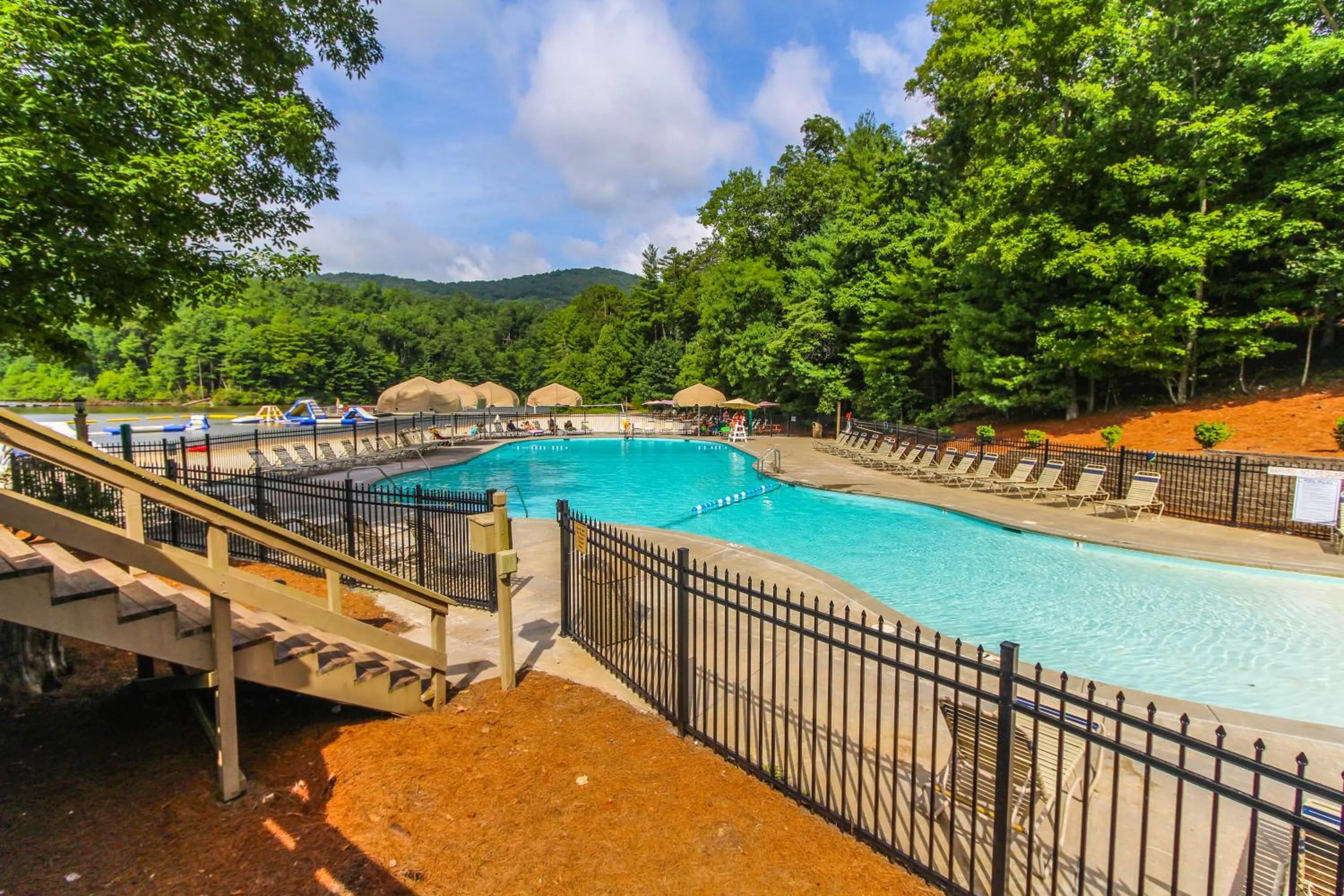 Day in Golf Club Villas