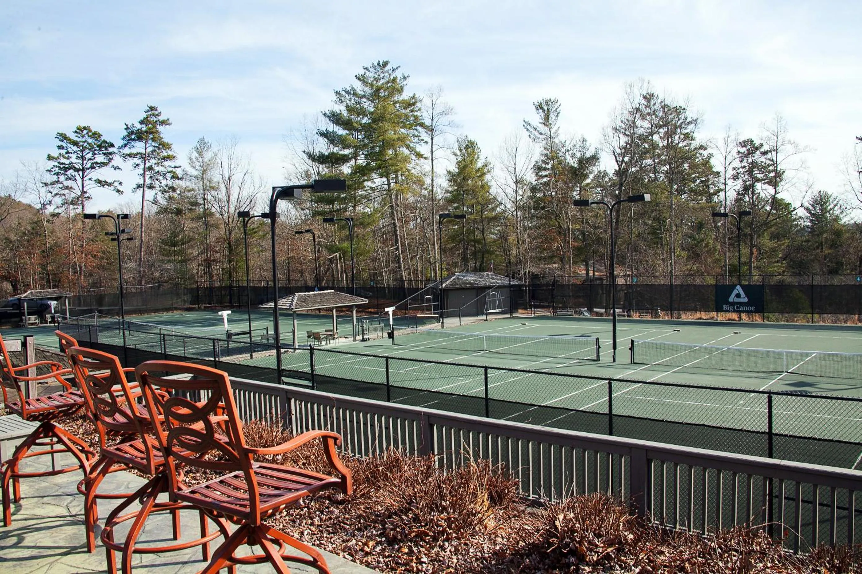 Day in Golf Club Villas