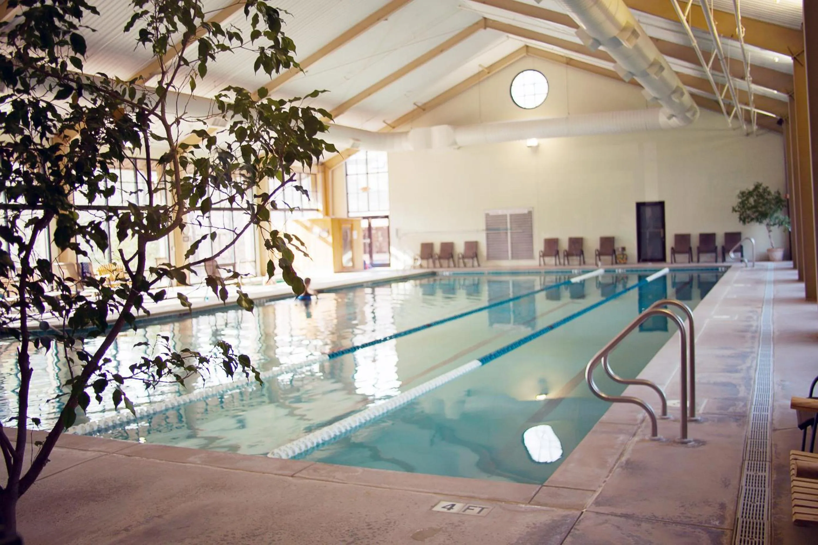 Swimming pool in Golf Club Villas