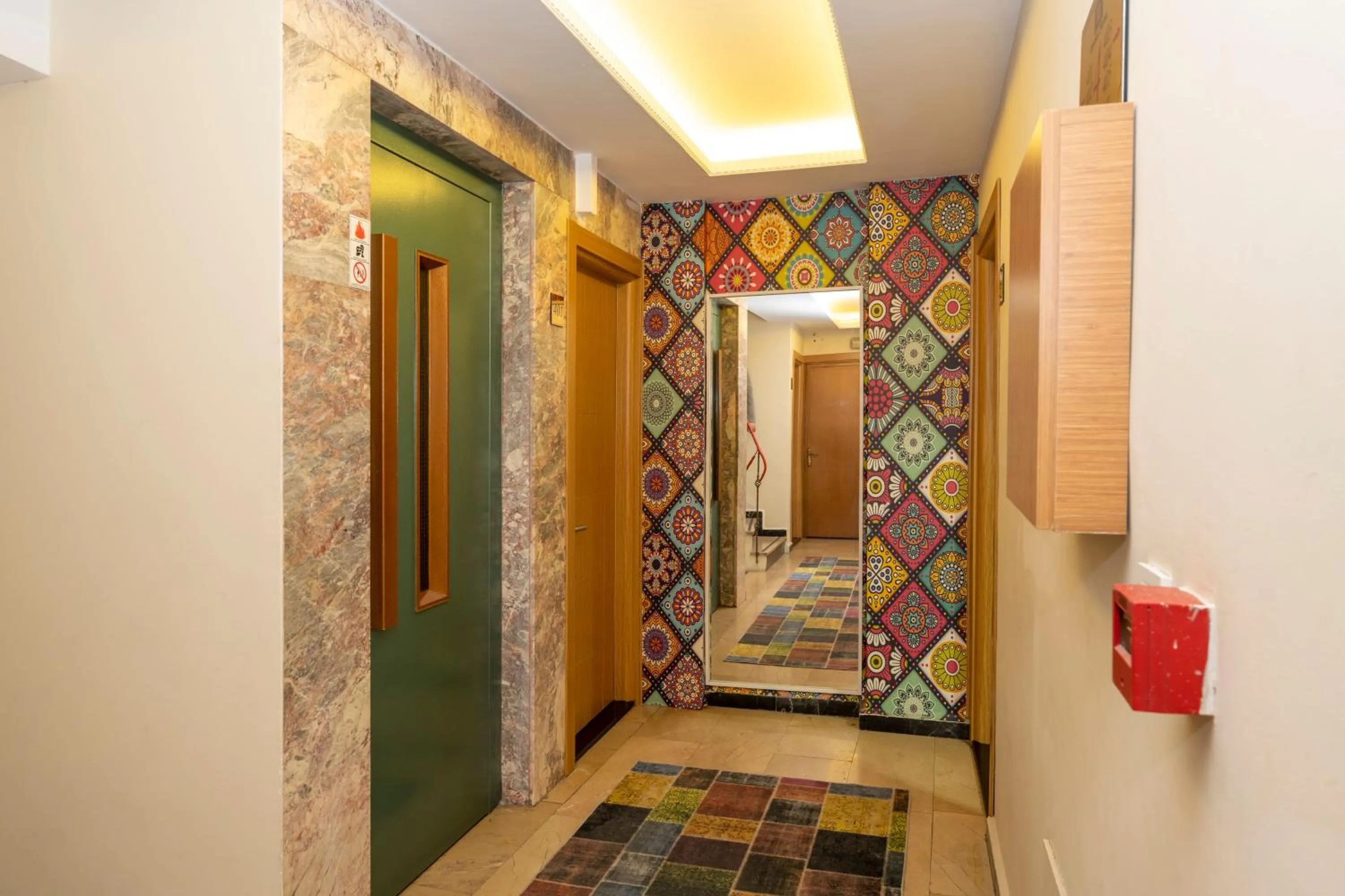 acessibility in Hotel Devman