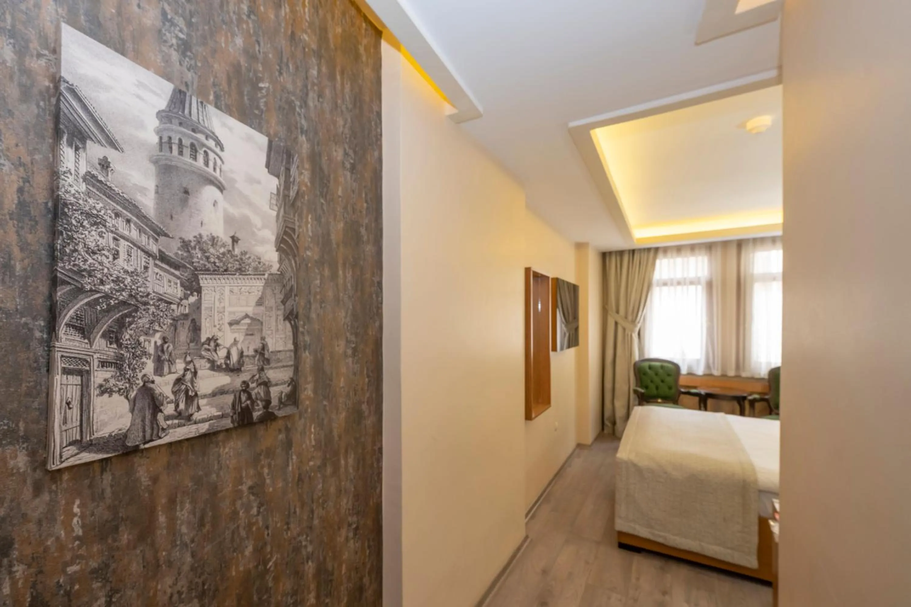 Photo of the whole room, Bed in Hotel Devman