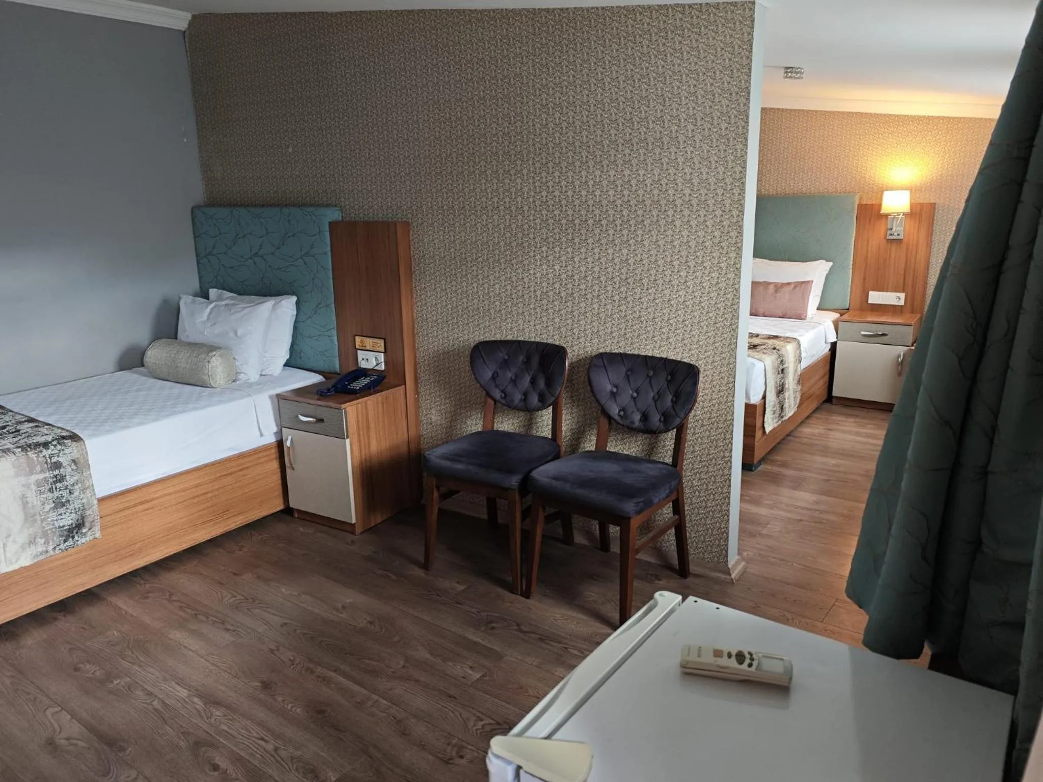 Photo of the whole room, Bed in Hotel Devman