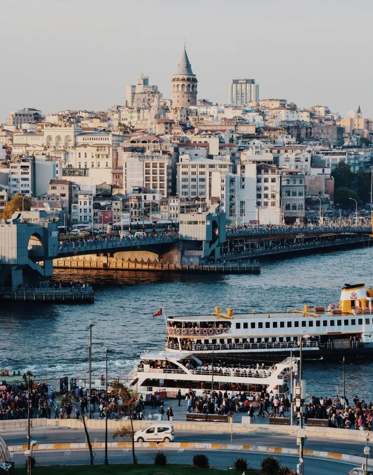 Off site in Hotel Devman