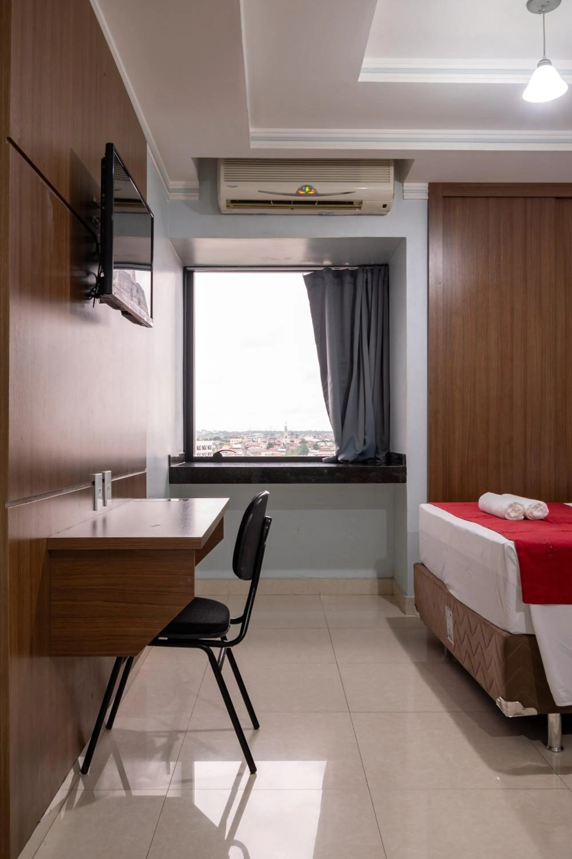 TV and multimedia, Bed in Rede Andrade Amazônia