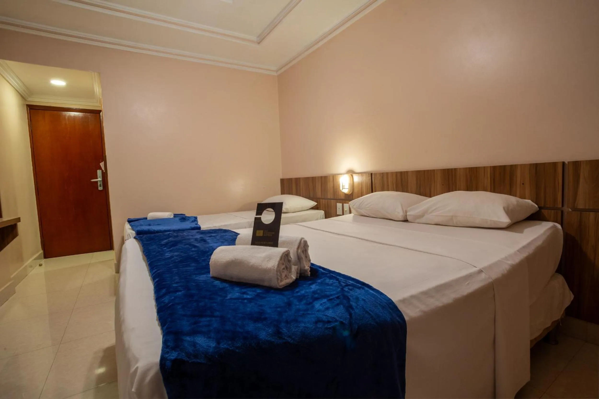 Bed in Rede Andrade Amazônia